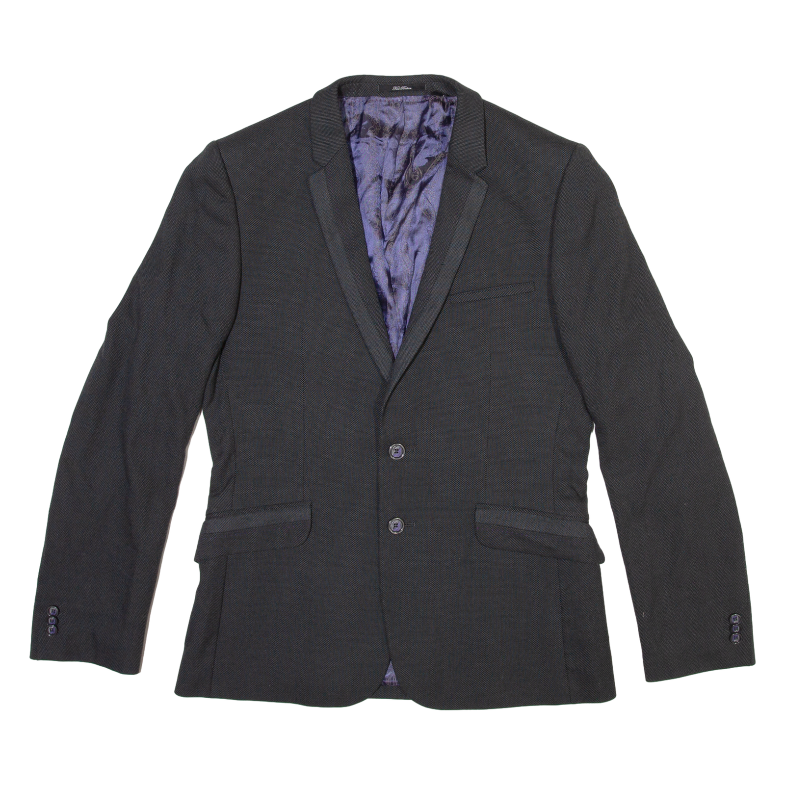 Buy TED BAKER Mens Blazer Jacket Black M Refurbished - $81.89 TED BAKER Mens Blazer Jacket Black M Refurbished - N/A refurbished available on Cerqular