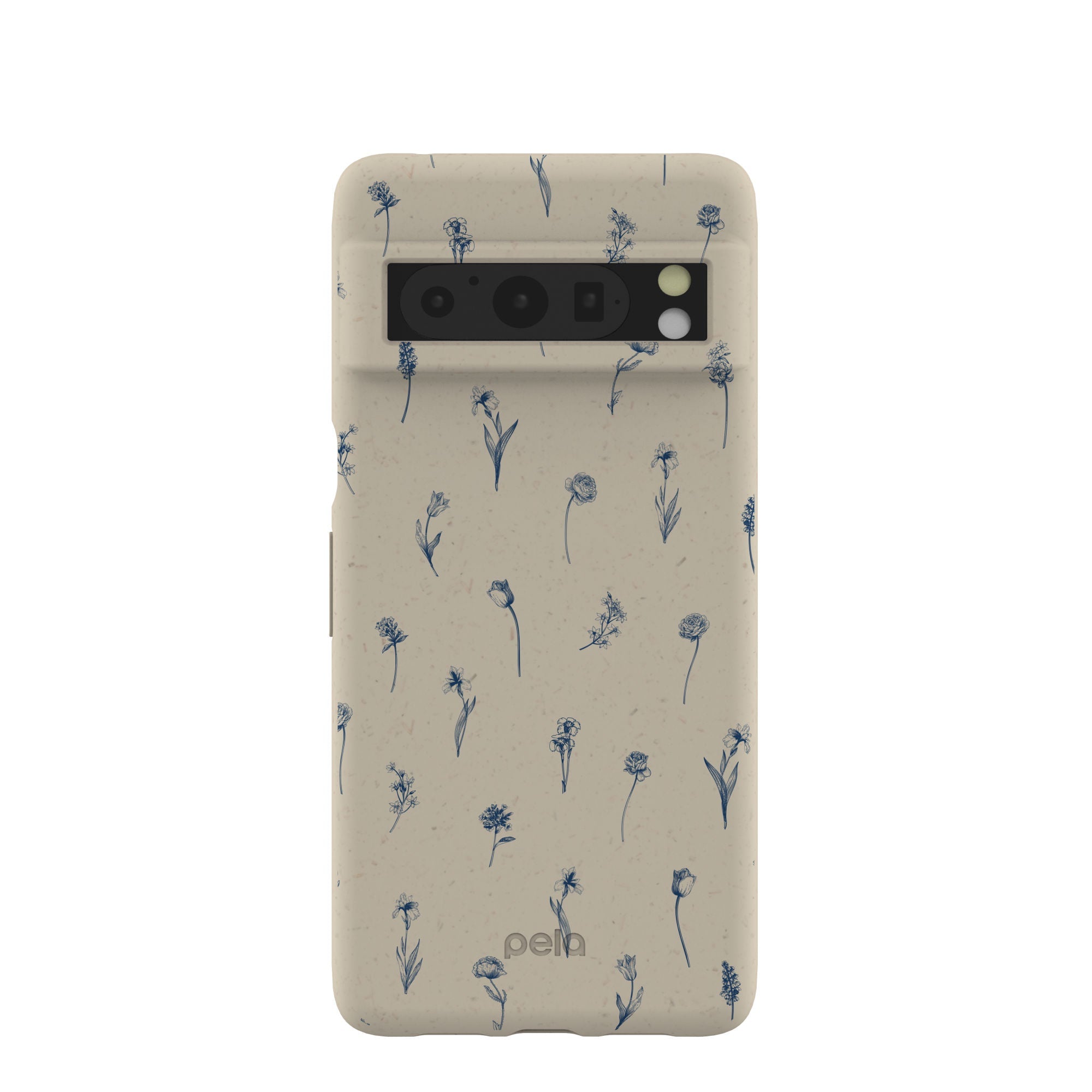 London Fog Petite Perennials Google Pixel 8 Pro Case Refurbished - Pela Case refurbished available on Cerqular