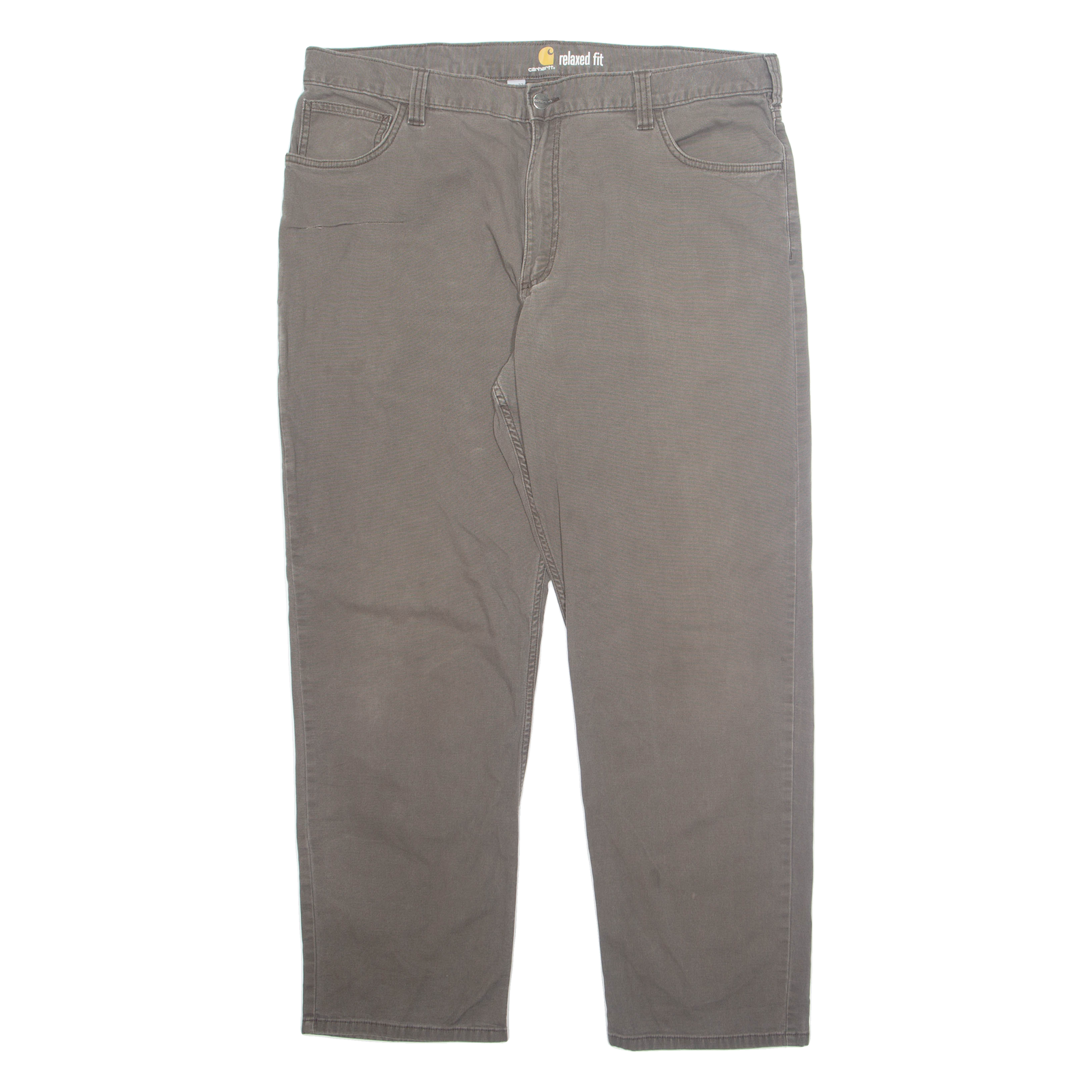 Buy CARHARTT Workwear Mens Trousers Grey Relaxed Straight W40 L29 Refurbished - $26.51 CARHARTT Workwear Mens Trousers Grey Relaxed Straight W40 L29 Refurbished - N/A refurbished available on Cerqular
