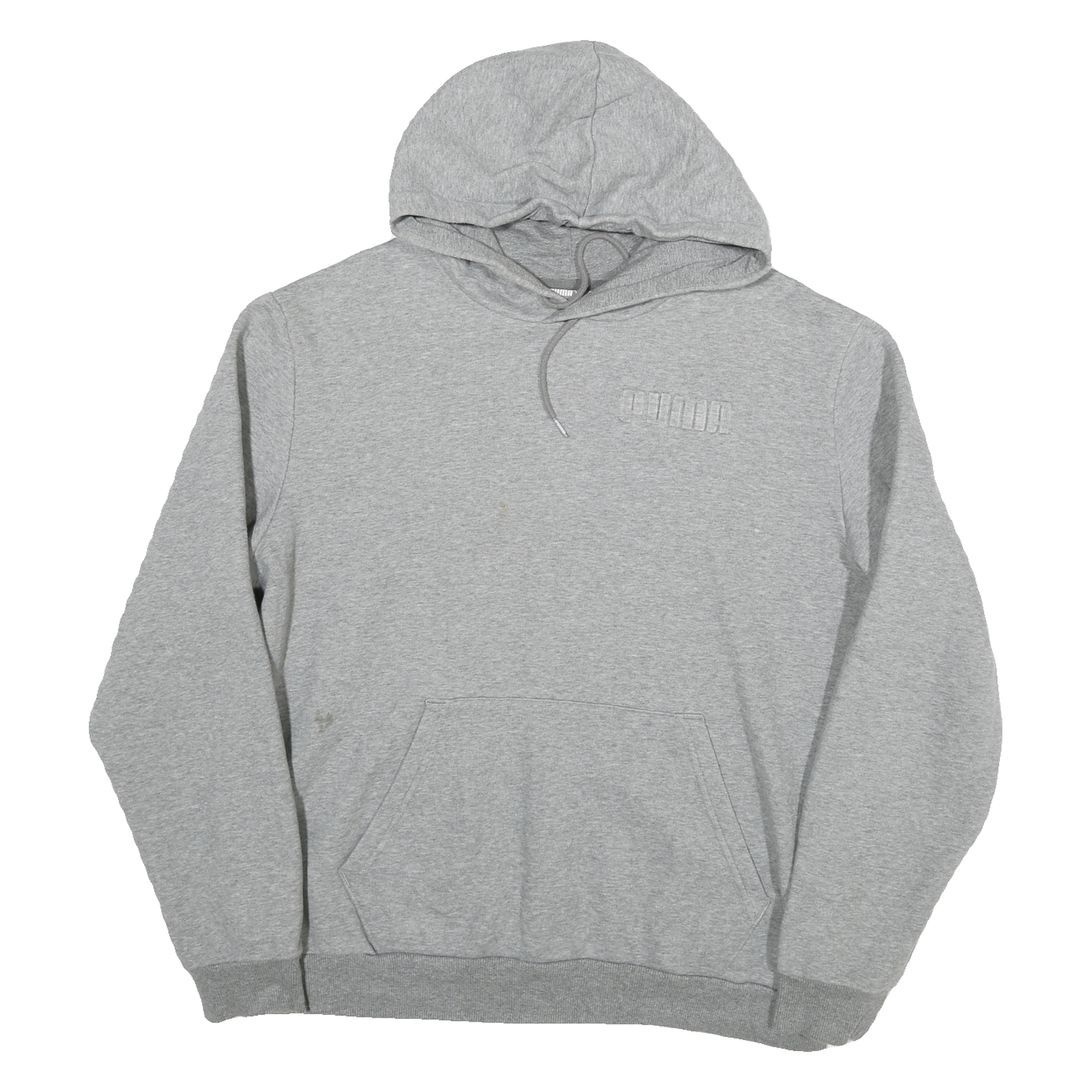 Buy PUMA Mens Grey Hoodie L Cotton Blend Pullover Casual Sportswear Refurbished - $27.29 PUMA Mens Grey Hoodie L Cotton Blend Pullover Casual Sportswear Refurbished - N/A refurbished available on Cerqular