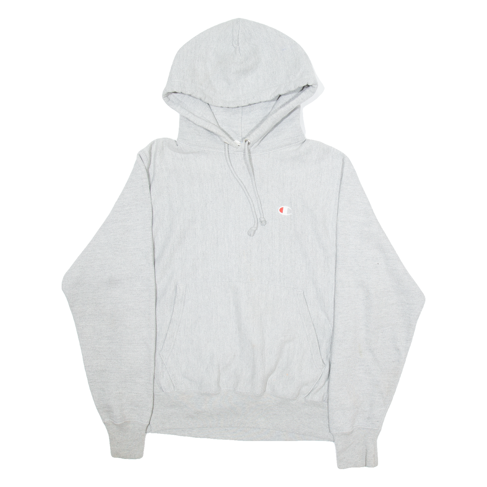 CHAMPION Mens Grey Hoodie S Refurbished - N/A refurbished available on Cerqular