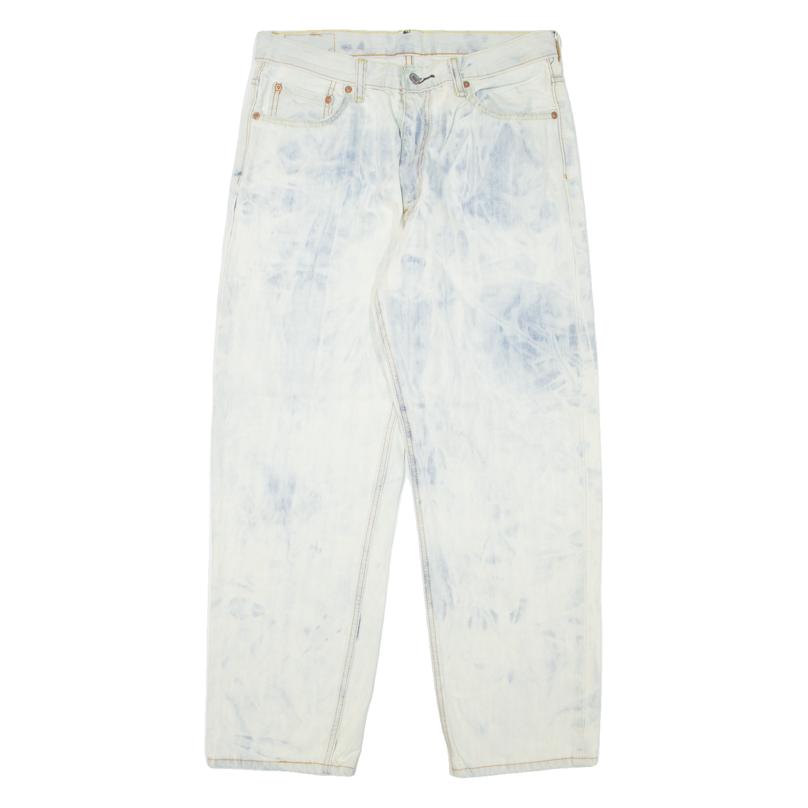 Buy LEVI'S 550 Jeans Tie Dye Mens Blue Relaxed Tapered W30 L30 Refurbished - $42.89 LEVI'S 550 Jeans Tie Dye Mens Blue Relaxed Tapered W30 L30 Refurbished - N/A refurbished available on Cerqular