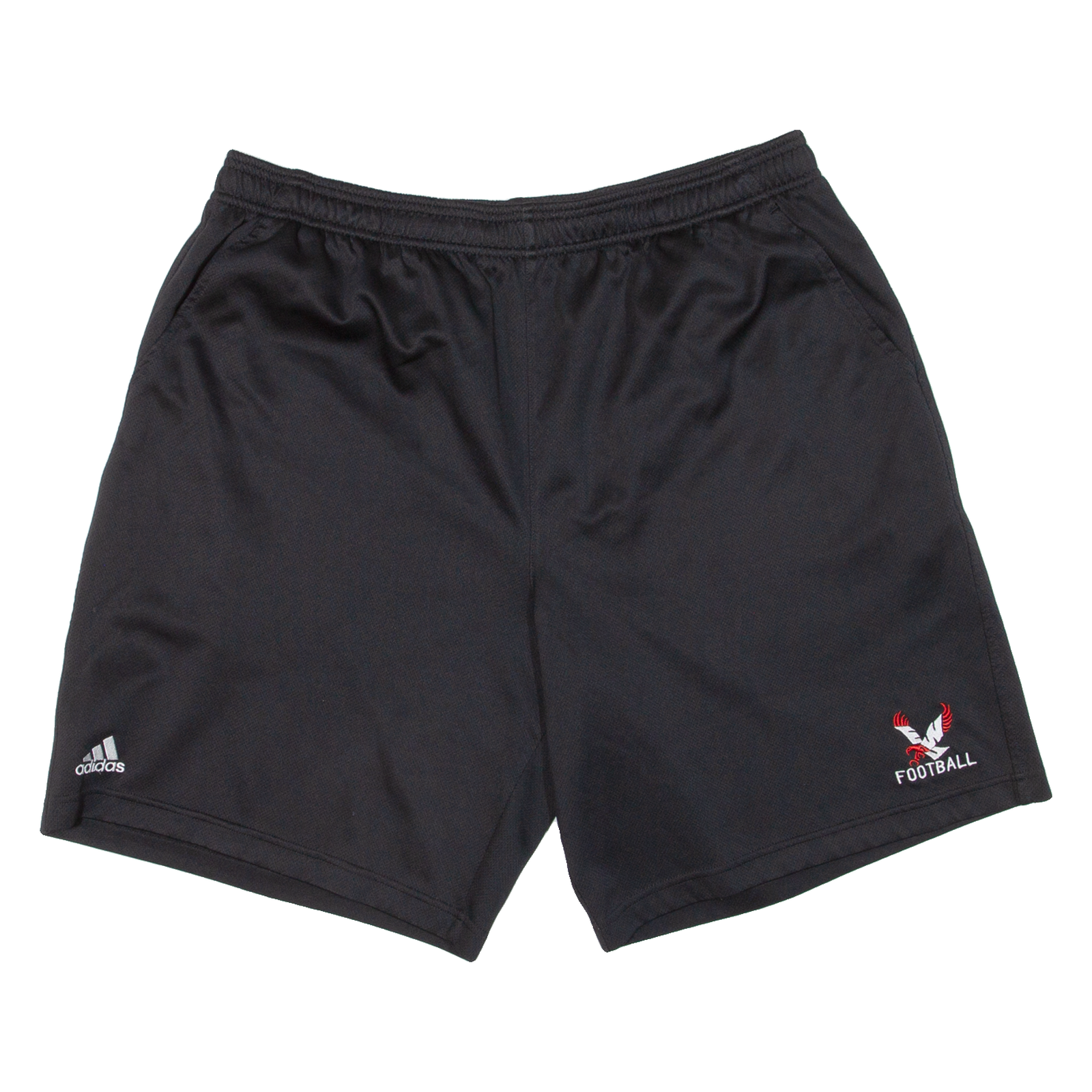 ADIDAS Mens Sports Shorts Blue Relaxed XL W34 Refurbished - N/A refurbished available on Cerqular