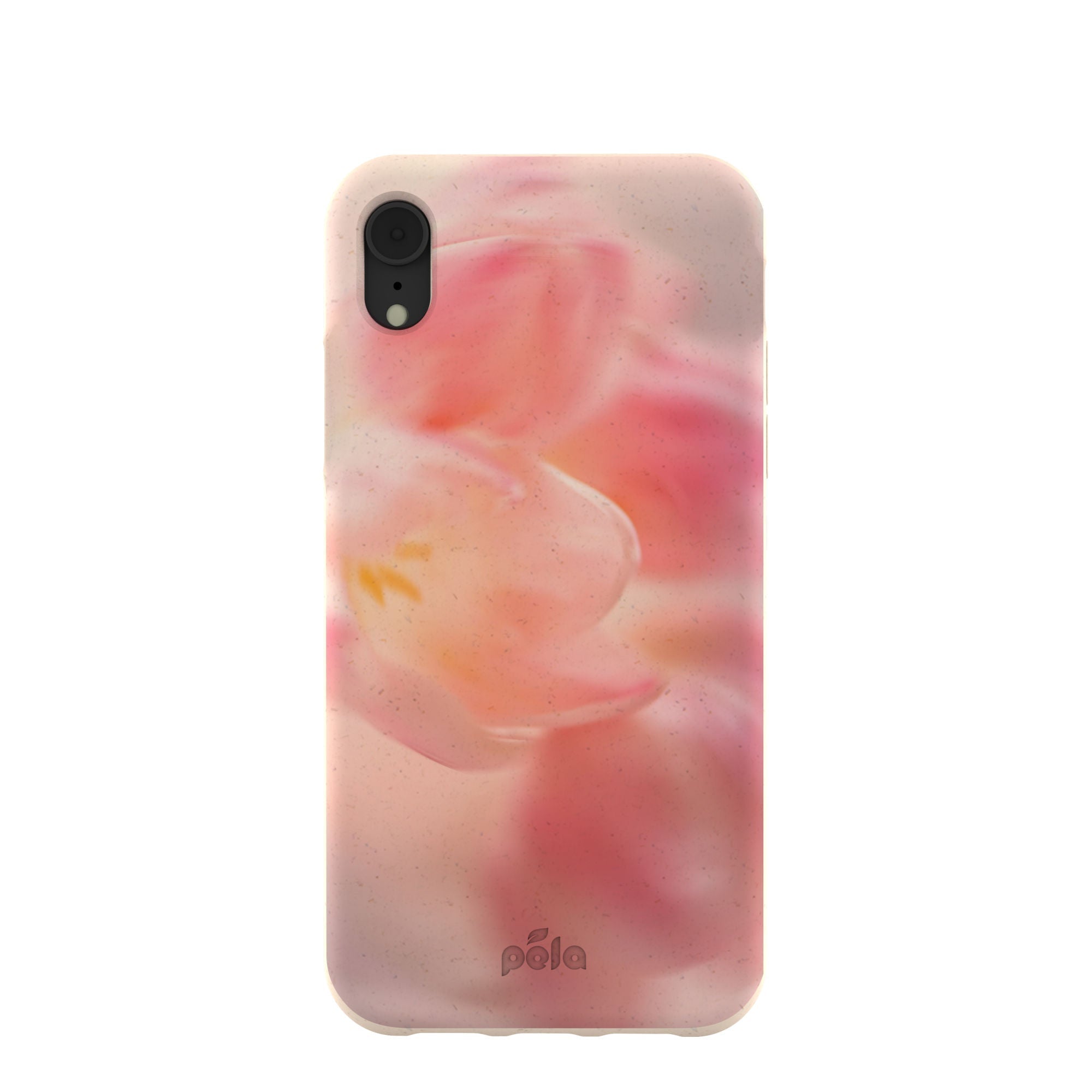 Seashell Radiate iPhone XR Case Refurbished - Pela Case refurbished available on Cerqular