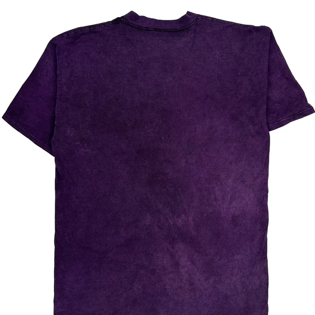 Buy The Lion King Disney Cartoon T-Shirt - 2XL Purple Cotton Refurbished - $33.49 The Lion King Disney Cartoon T-Shirt - 2XL Purple Cotton Refurbished - Thrifted (note: this is a term often used to describe second- refurbished available on Cerqular