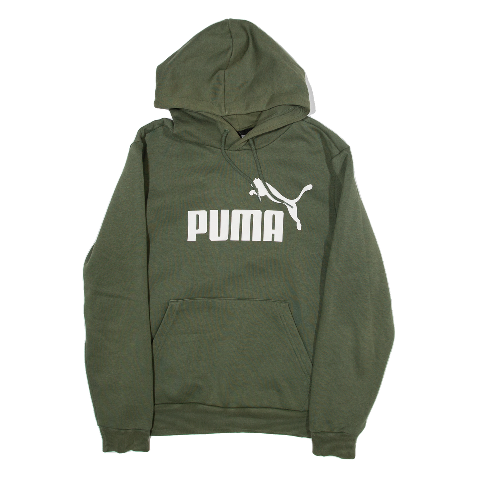 PUMA Womens Green Hoodie S Refurbished - N/A refurbished available on Cerqular