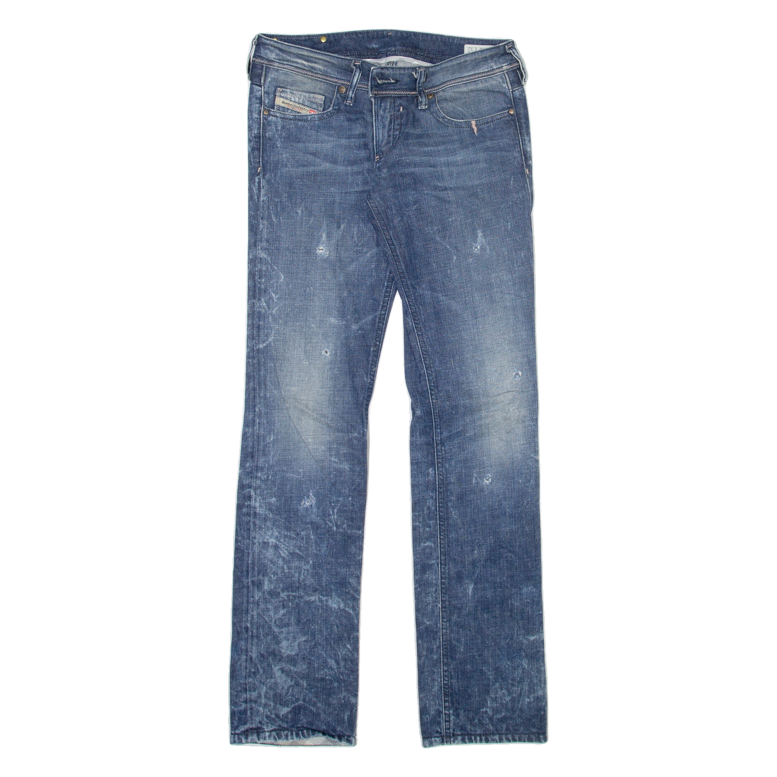 Buy DIESEL Distressed Lowky Womens Jeans Blue Slim Straight Stone Wash W28 L32 Refurbished - $18.71 DIESEL Distressed Lowky Womens Jeans Blue Slim Straight Stone Wash W28 L32 Refurbished - N/A refurbished available on Cerqular