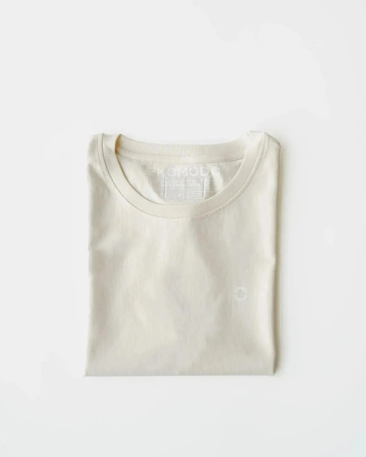 Camiseta KAMI | Colores: Beige | Tamaño: XXS Refurbished - N/A refurbished available on Cerqular