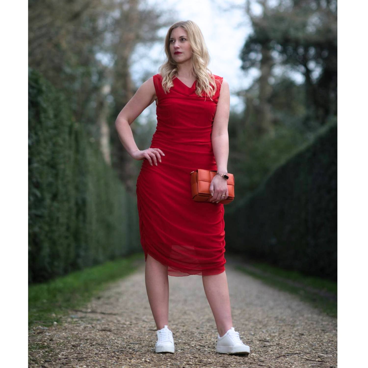Buy Boudicca Summer Cardinal Red Midi Dress -Inclusive Plus Size up to UK 22 / US 18 | Size: Size UK 14/ US 10 | Color: Red Refurbished - $359.67 Boudicca Summer Cardinal Red Midi Dress -Inclusive Plus Size up to UK 22 / US 18 | Size: Size UK 14/ US 10 | Color: Red Refurbished - N/A refurbished available on Cerqular
