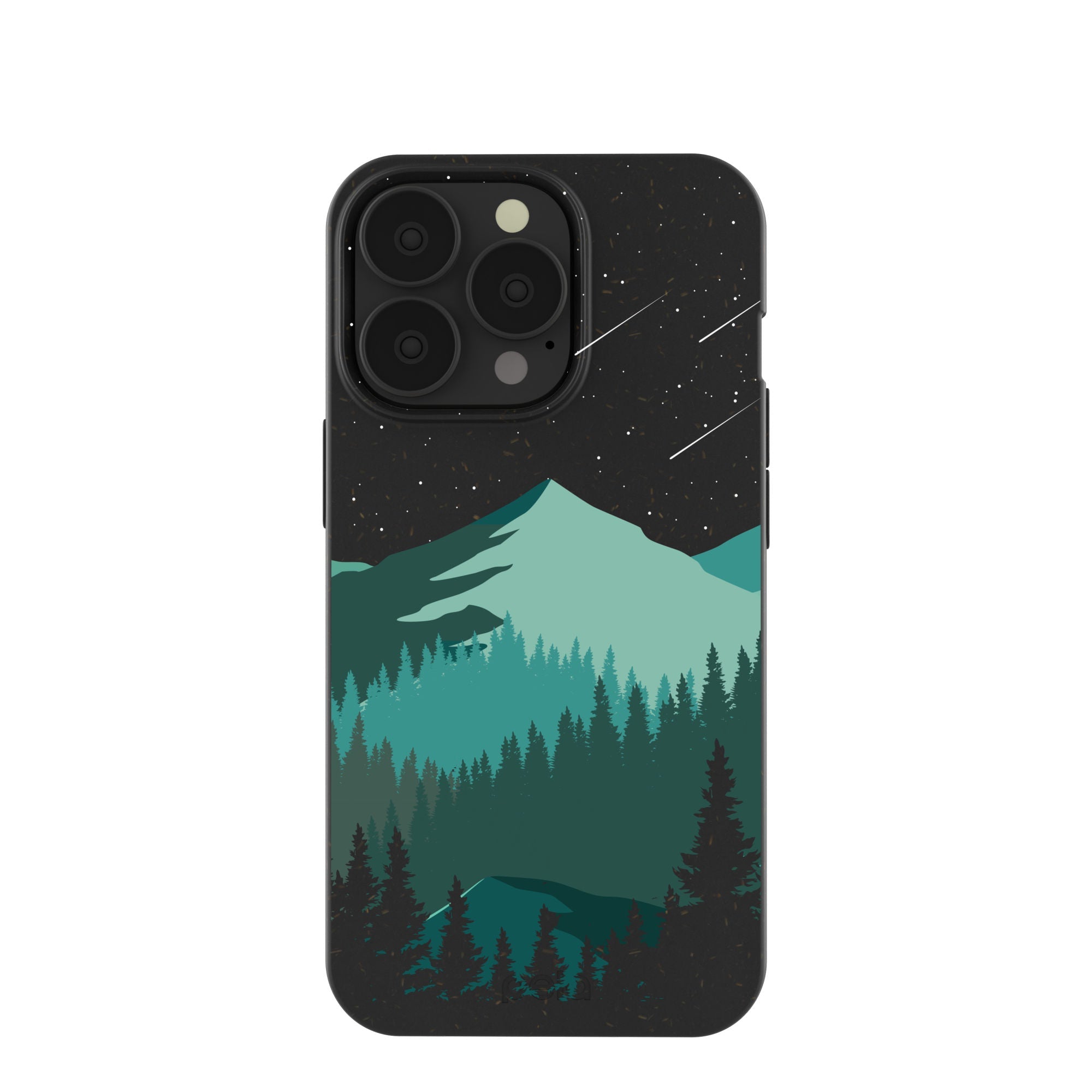 Black Boreal iPhone 13 Pro Case Refurbished - Pela Case refurbished available on Cerqular
