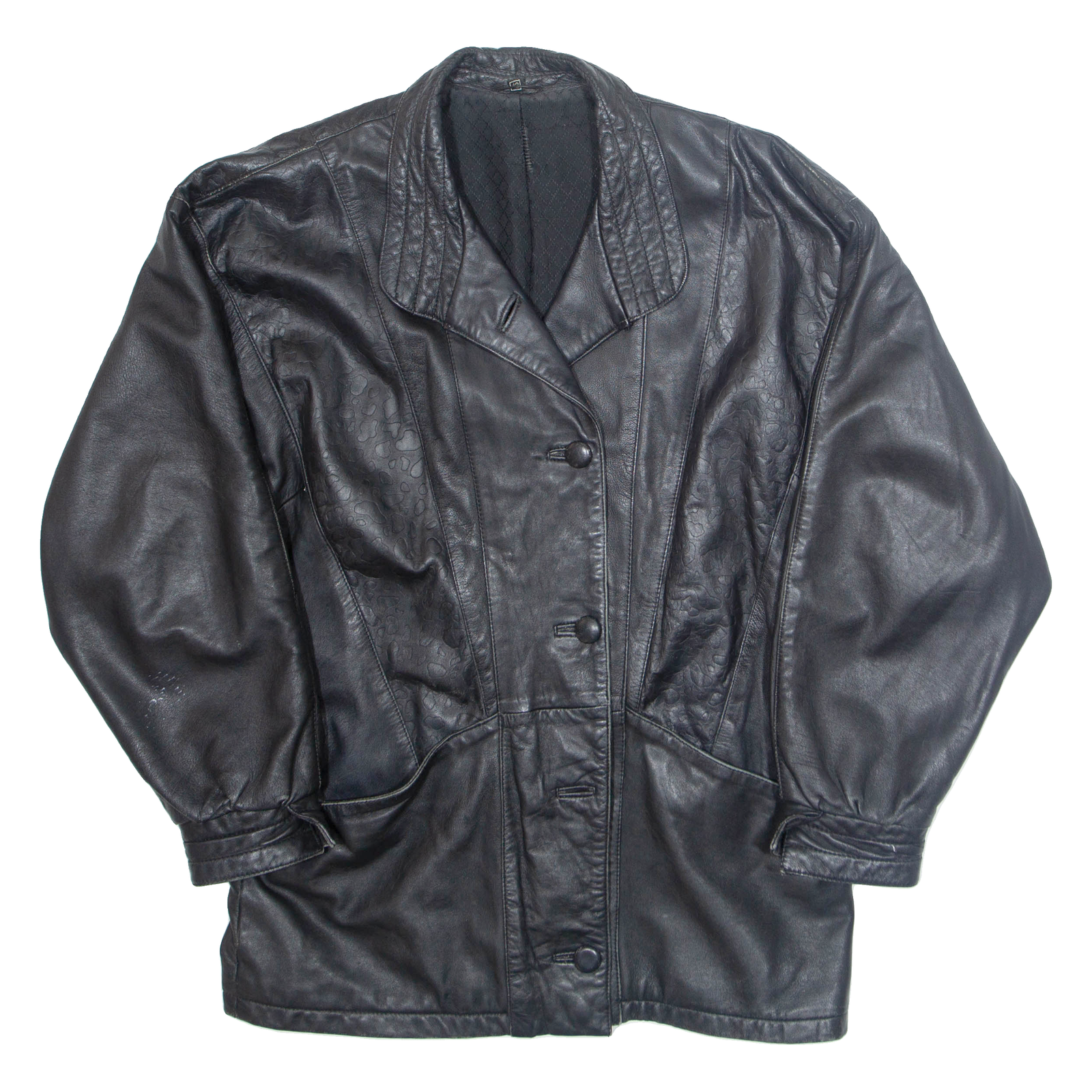 Mens Jacket Black L Refurbished - N/A refurbished available on Cerqular