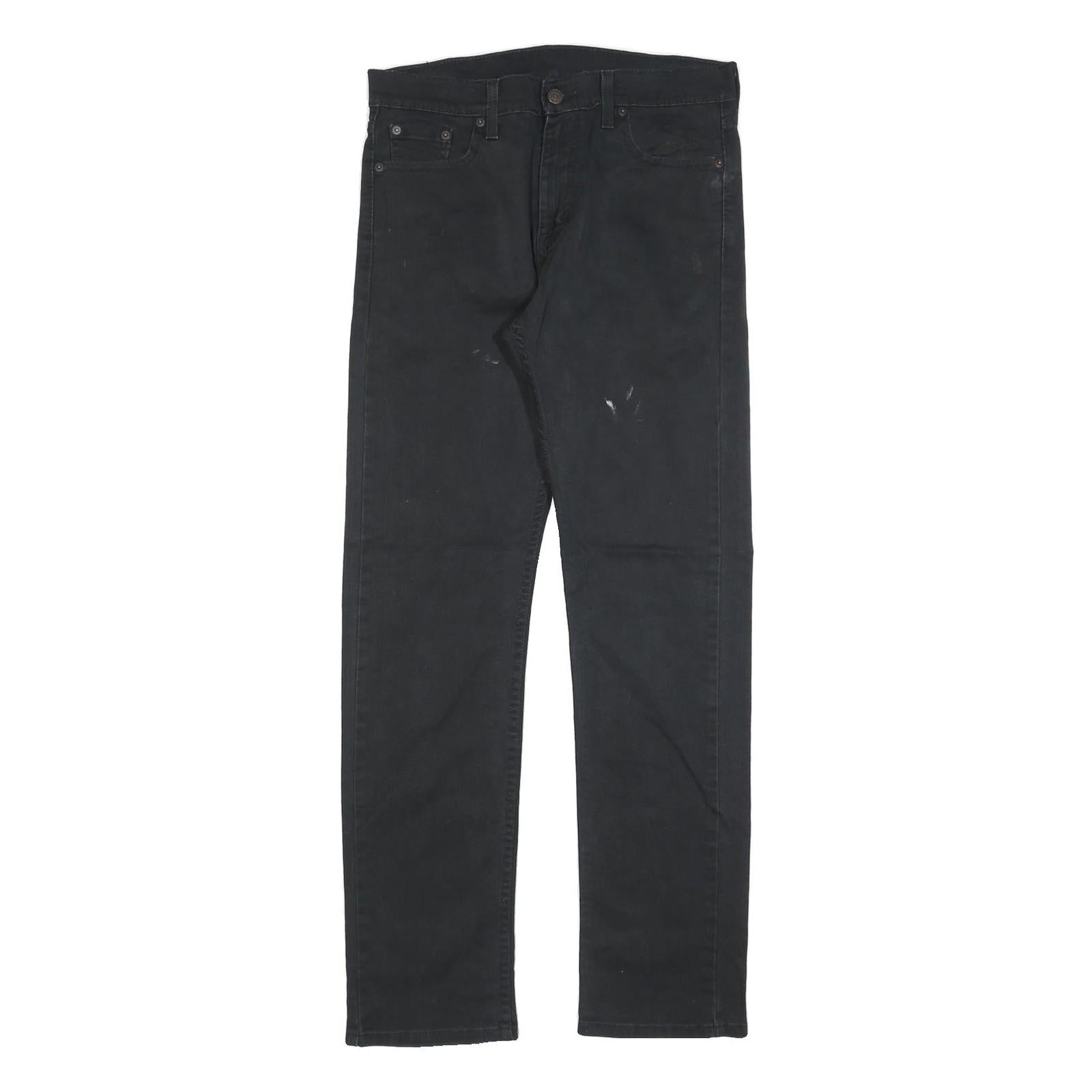 Buy LEVI'S 513 Mens Jeans Black Regular Slim Denim Medium W30 L32 Classic Zip Refurbished - $37.69 LEVI'S 513 Mens Jeans Black Regular Slim Denim Medium W30 L32 Classic Zip Refurbished - N/A refurbished available on Cerqular