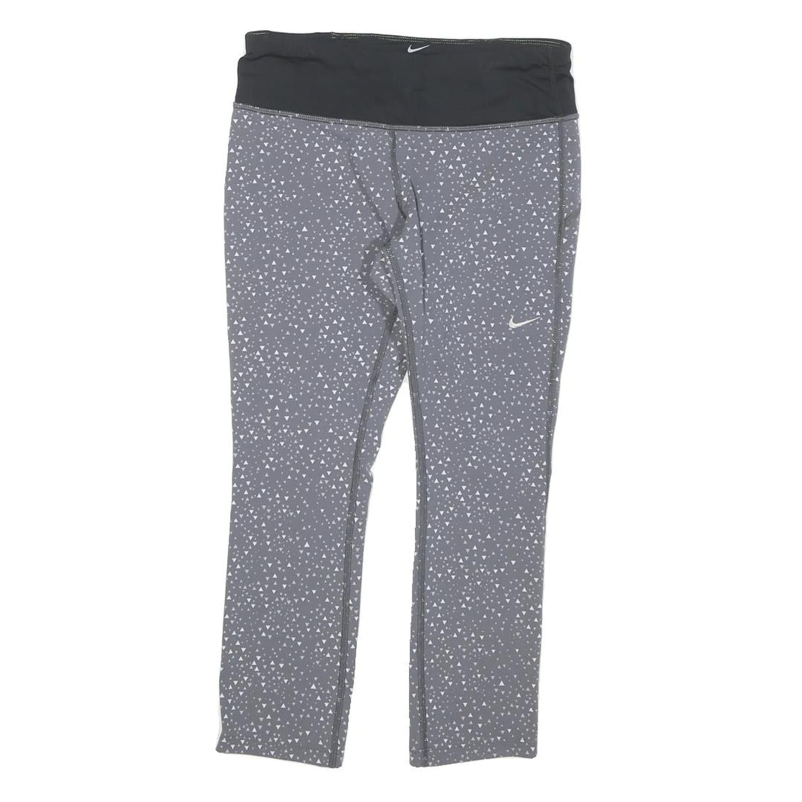 Buy NIKE Womens Shorts Grey & Black Patterned S W26 Dri-FIT Activewear Refurbished - $25.99 NIKE Womens Shorts Grey & Black Patterned S W26 Dri-FIT Activewear Refurbished - N/A refurbished available on Cerqular