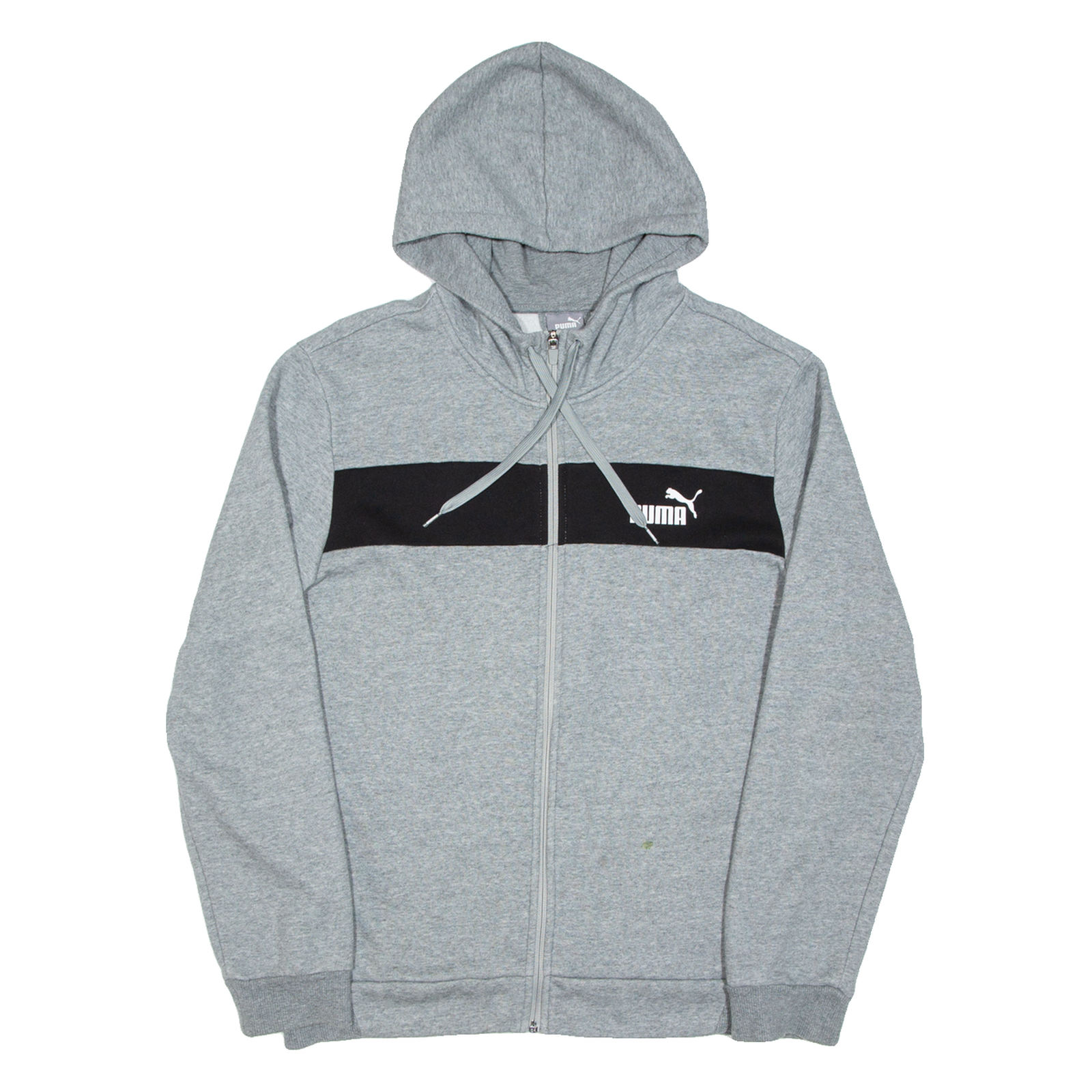 Buy PUMA Mens Grey Hoodie Full Zip M Refurbished - $25.99 PUMA Mens Grey Hoodie Full Zip M Refurbished - N/A refurbished available on Cerqular