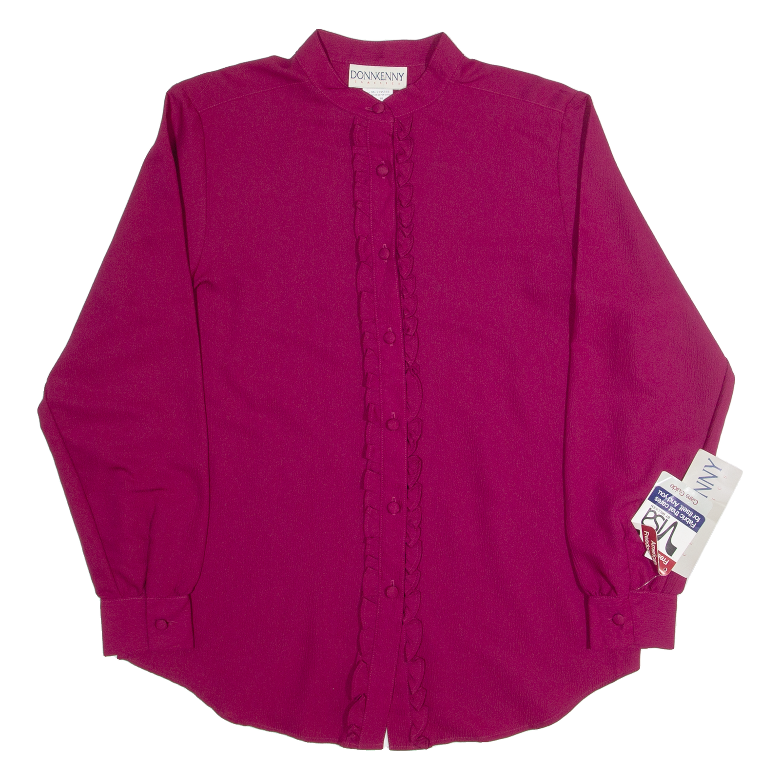 Buy DONNKENNY Womens Shirt Purple Collared Long Sleeve 90s L Refurbished - $16.89 DONNKENNY Womens Shirt Purple Collared Long Sleeve 90s L Refurbished - N/A refurbished available on Cerqular
