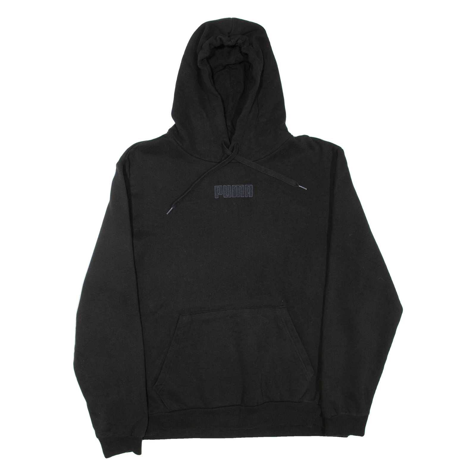 PUMA Mens Black Hoodie XL Refurbished - N/A refurbished available on Cerqular