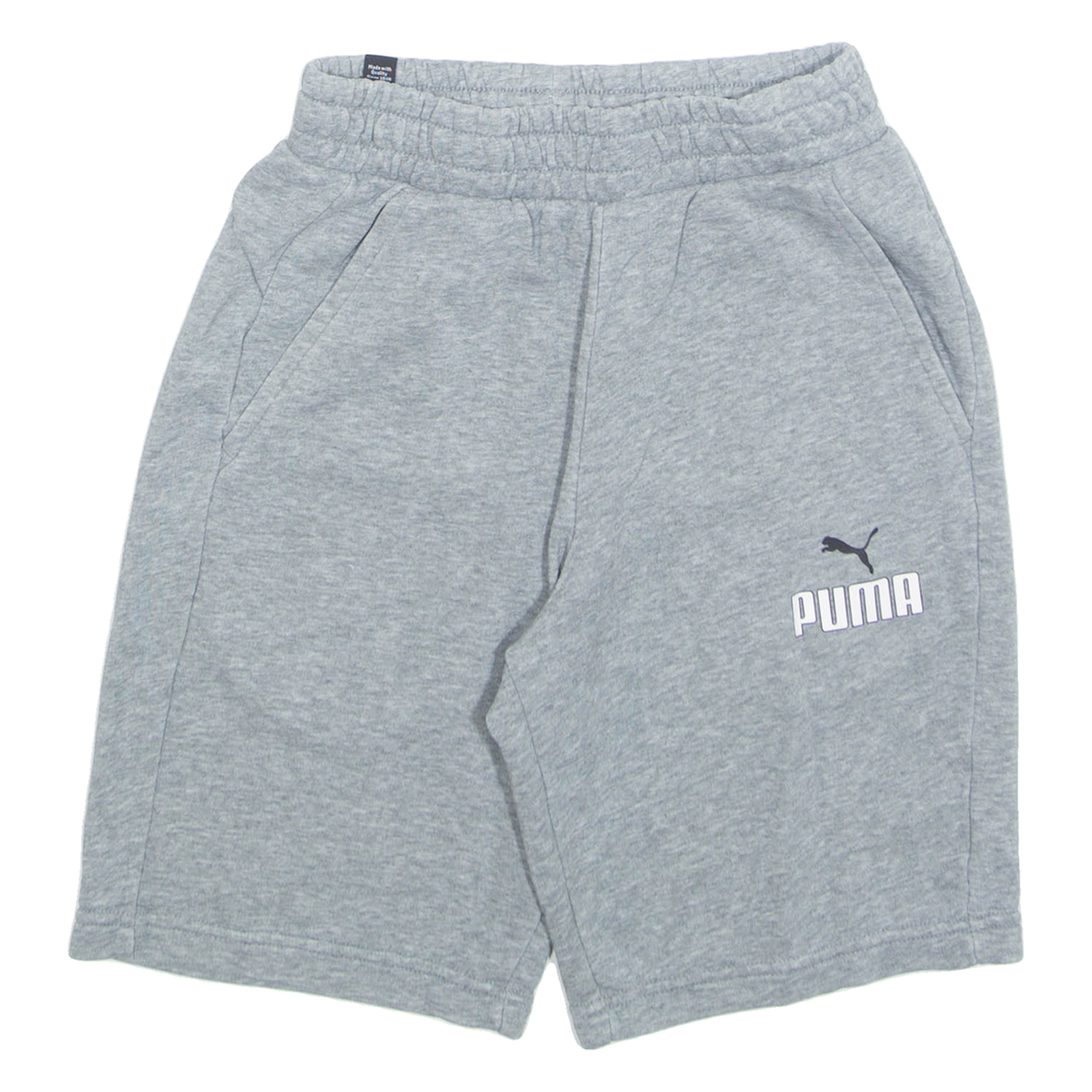 PUMA Mens Casual Shorts Green XS W22 Refurbished - N/A refurbished available on Cerqular