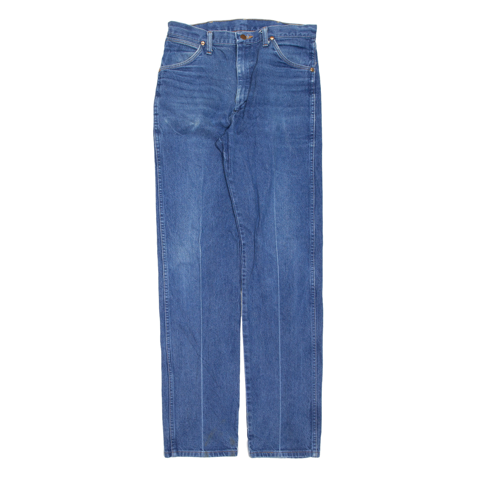 Buy WRANGLER Mens Jeans Blue Slim Straight Stone Wash W32 L36 Refurbished - $28.59 WRANGLER Mens Jeans Blue Slim Straight Stone Wash W32 L36 Refurbished - N/A refurbished available on Cerqular