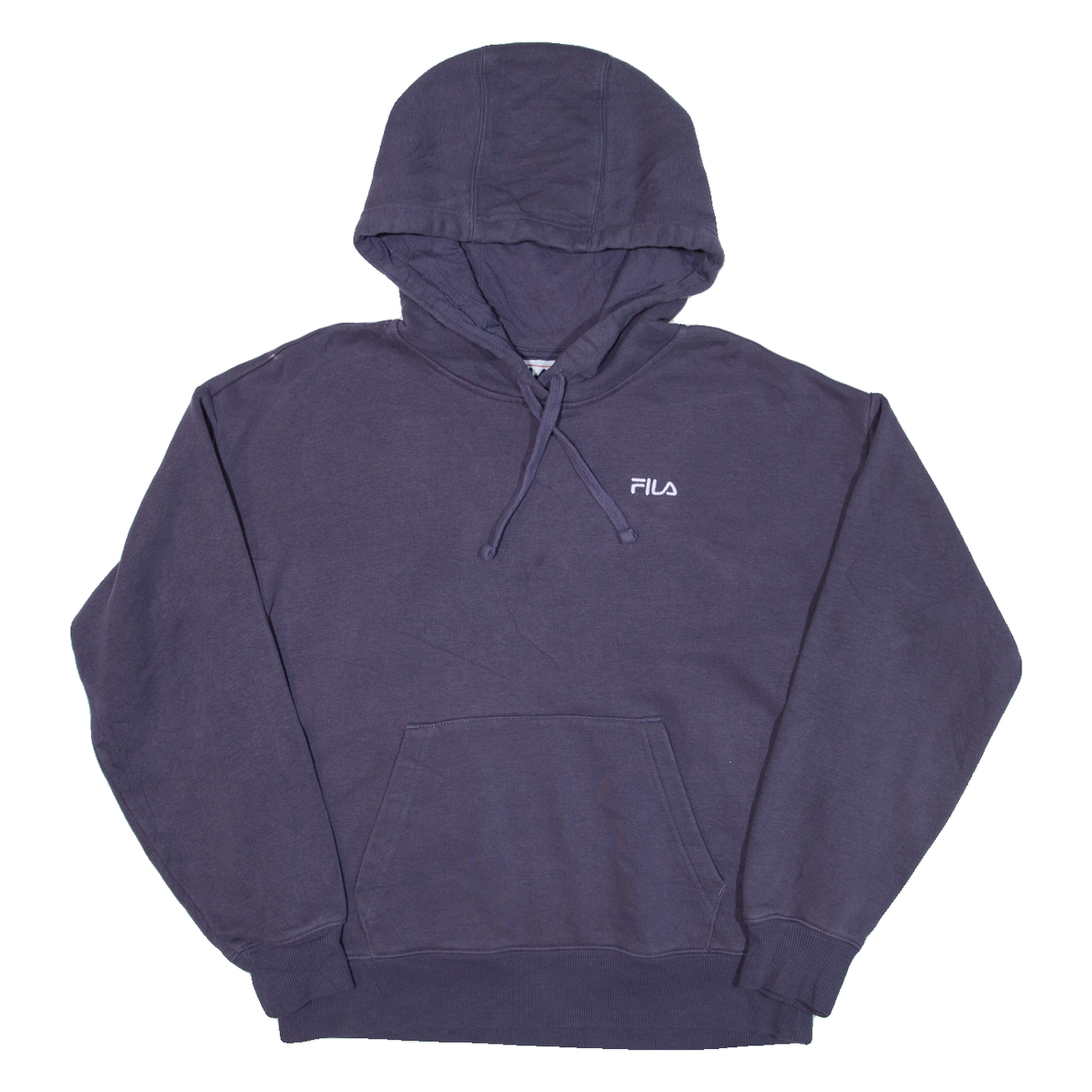 FILA Womens Purple Hoodie S Refurbished - N/A refurbished available on Cerqular