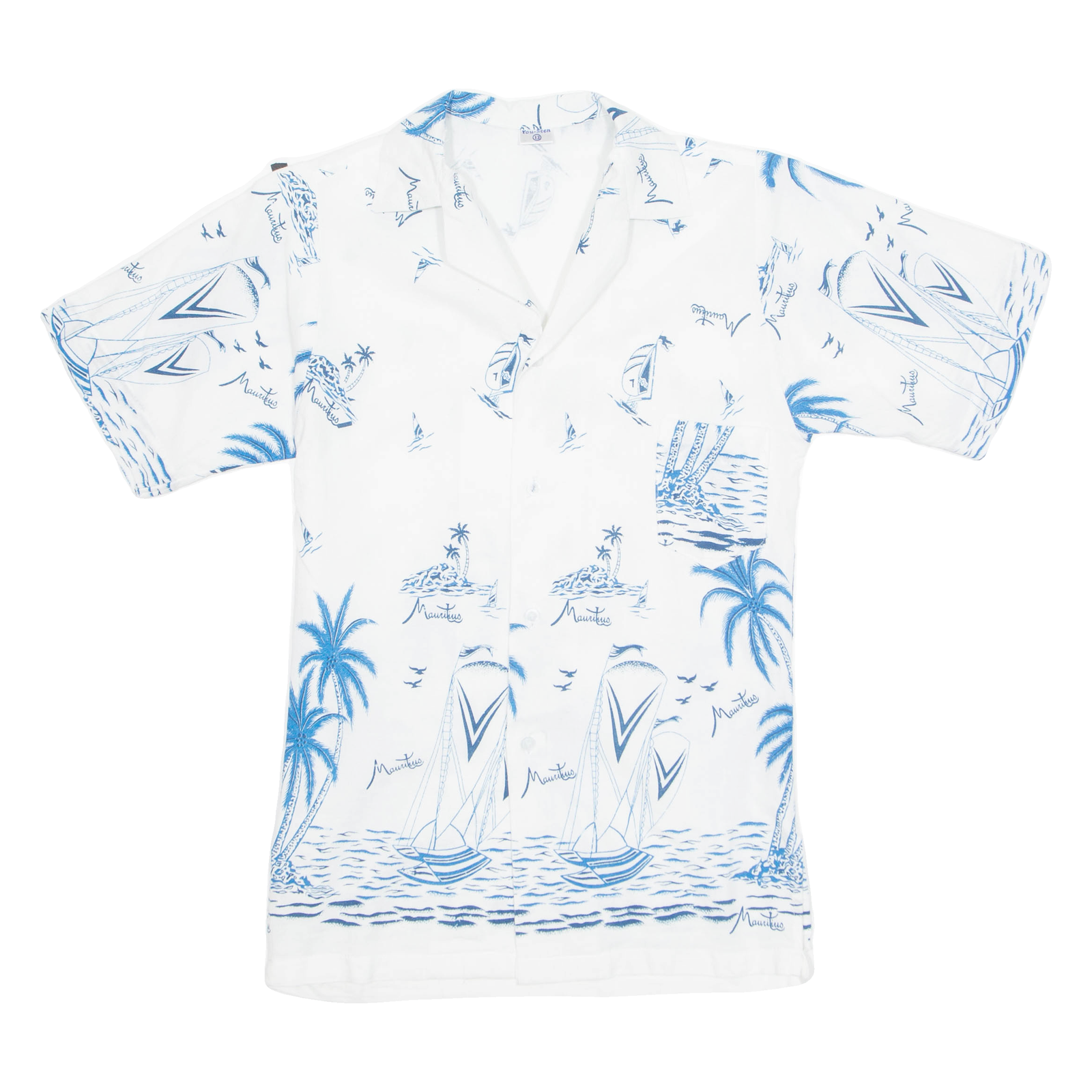Buy YOU SEEN Mauritius Africa Womens Hawaiian Shirt White Floral UK 12 Refurbished - $18.19 YOU SEEN Mauritius Africa Womens Hawaiian Shirt White Floral UK 12 Refurbished - N/A refurbished available on Cerqular