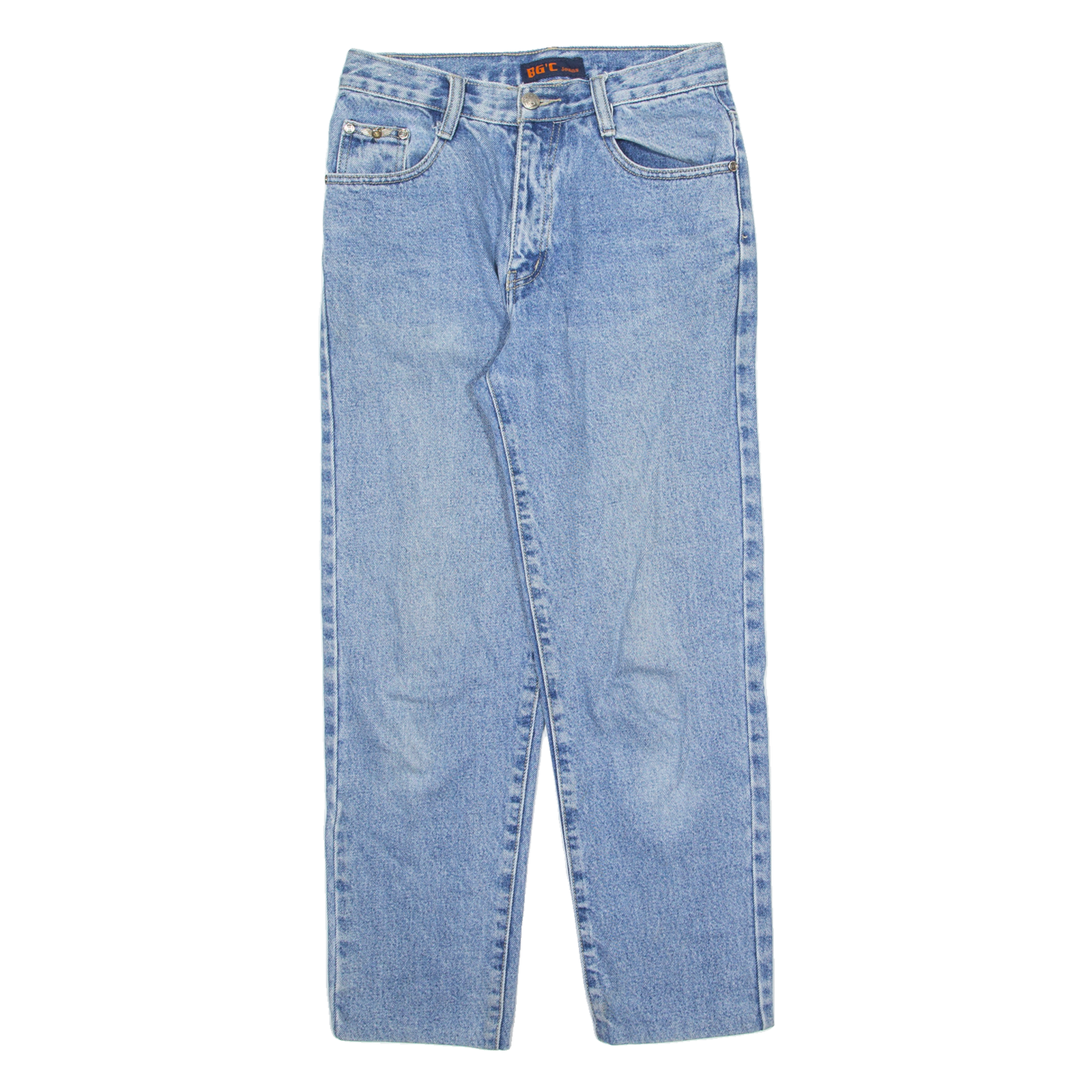 Buy BGC Womens Jeans Blue Slim Tapered 90s Stone Wash W26 L25 Refurbished - $18.19 BGC Womens Jeans Blue Slim Tapered 90s Stone Wash W26 L25 Refurbished - N/A refurbished available on Cerqular