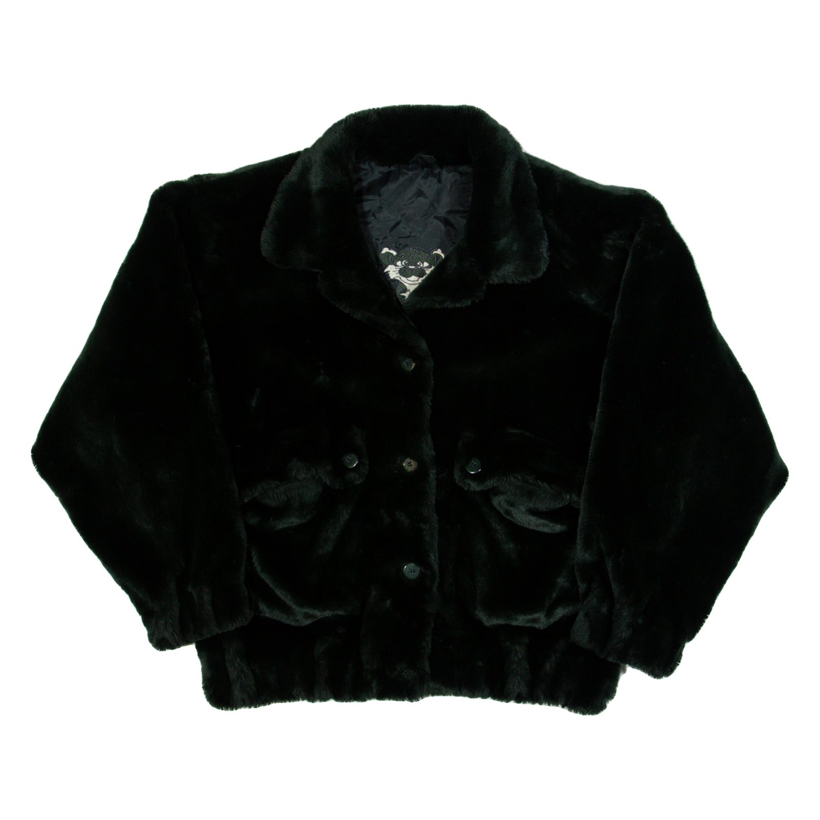 Buy SAINT-PHIL Teddy Fleece Womens Jacket Green 80s L Refurbished - $29.89 SAINT-PHIL Teddy Fleece Womens Jacket Green 80s L Refurbished - N/A refurbished available on Cerqular