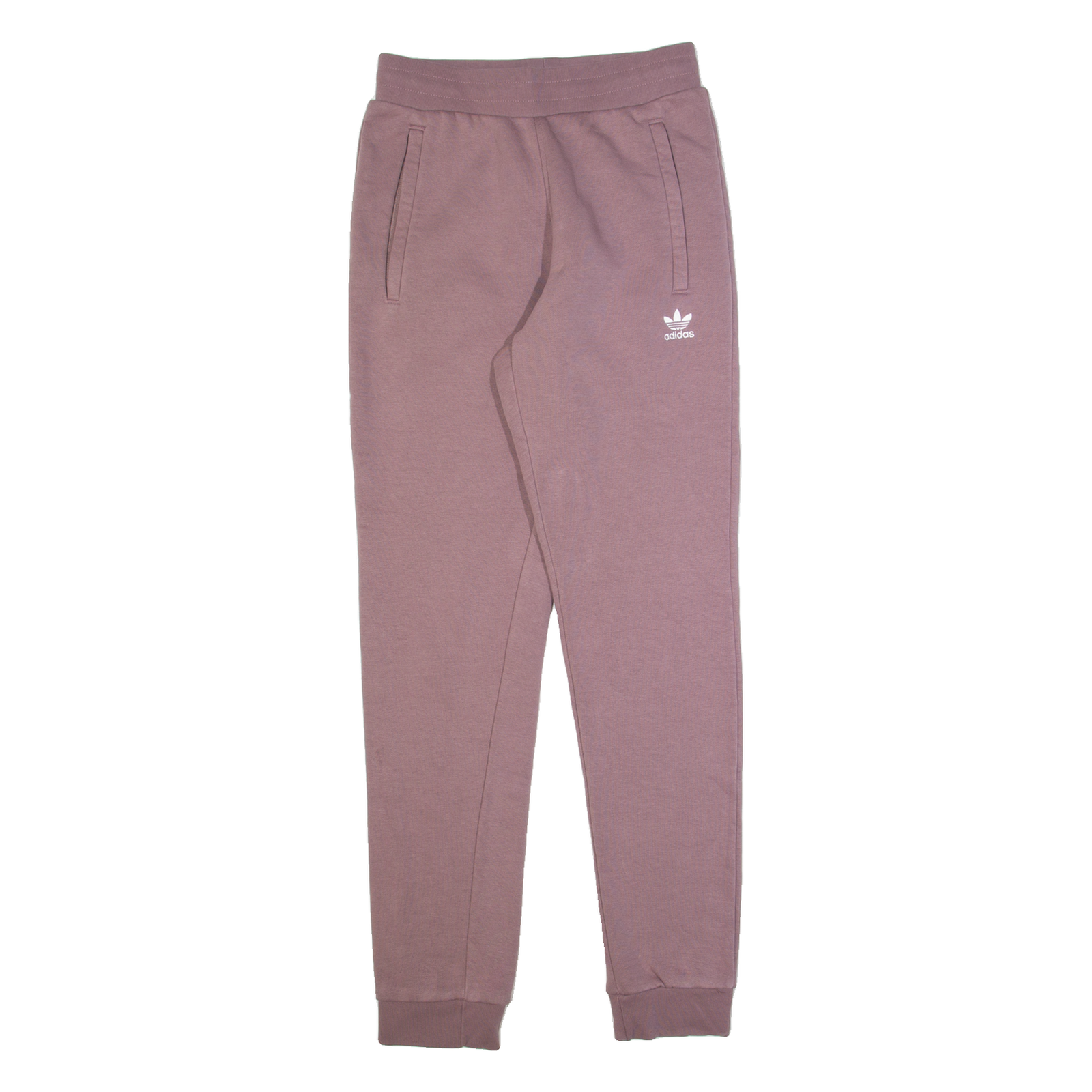 ADIDAS Womens Joggers Purple Tapered S W28 L32 Refurbished - N/A refurbished available on Cerqular