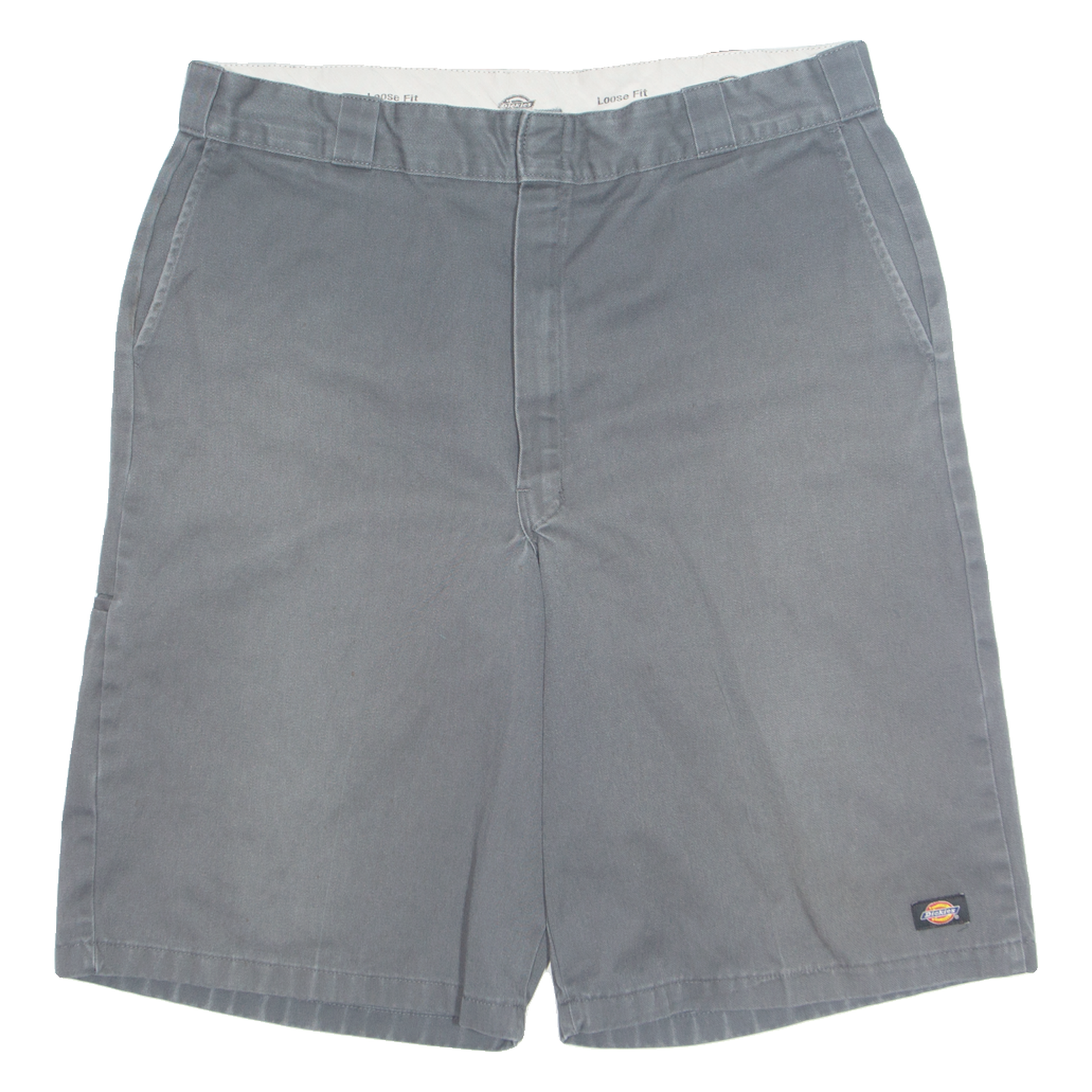 Buy DICKIES Mens Workwear Shorts Grey Loose XL W38 Refurbished - $25.99 DICKIES Mens Workwear Shorts Grey Loose XL W38 Refurbished - N/A refurbished available on Cerqular