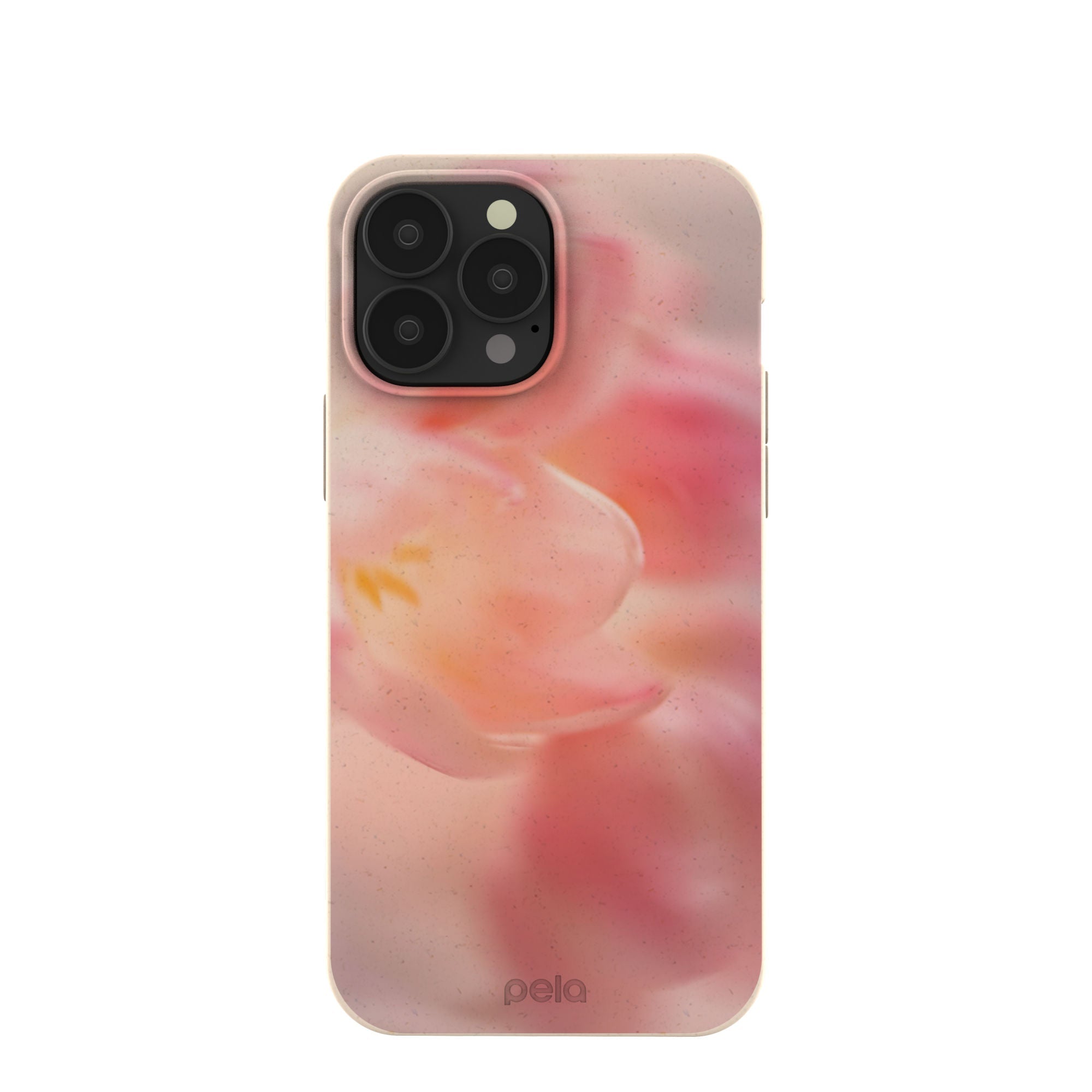 Seashell Radiate iPhone 13 Pro Max Case Refurbished - Pela Case refurbished available on Cerqular