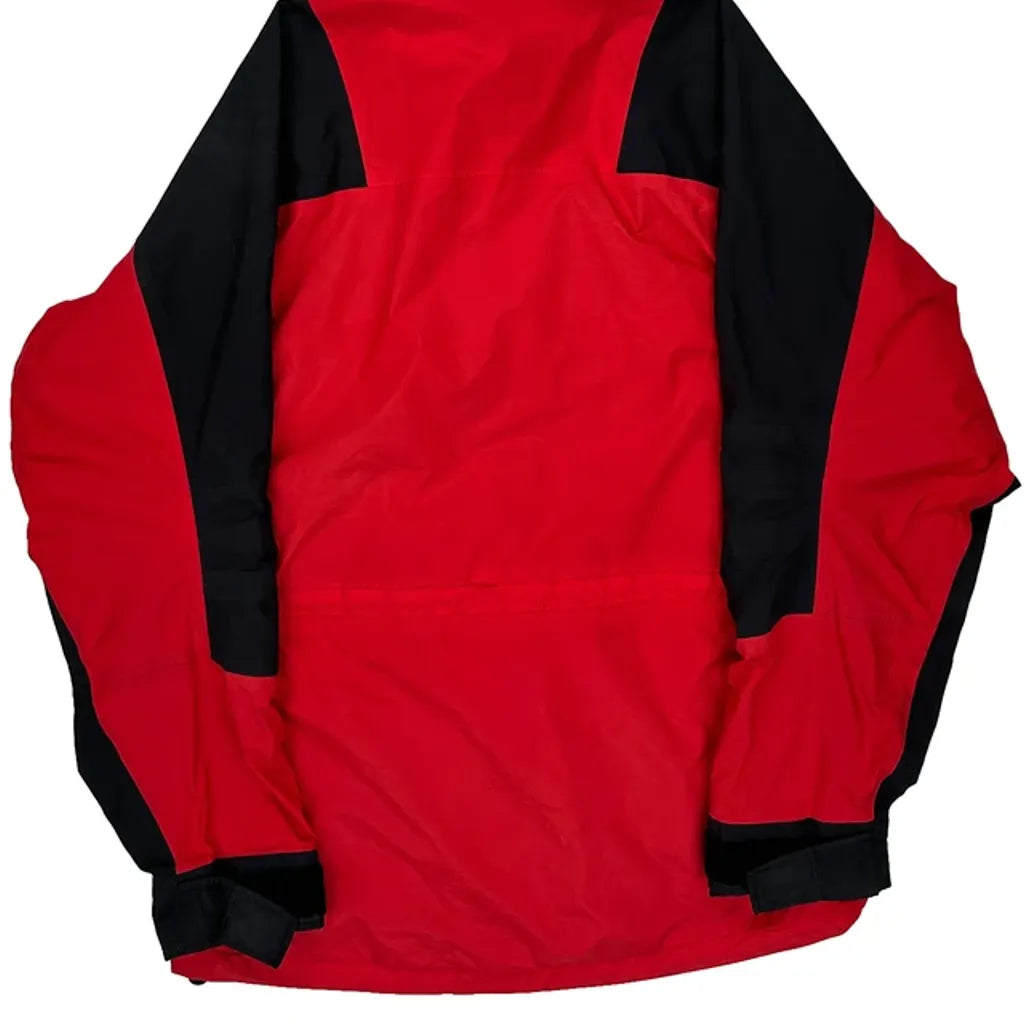 Buy The North Face Jacket - Medium Black Gore-Tex Refurbished - $113.89 The North Face Jacket - Medium Black Gore-Tex Refurbished - Thrifted (note: this is a term often used to describe second- refurbished available on Cerqular