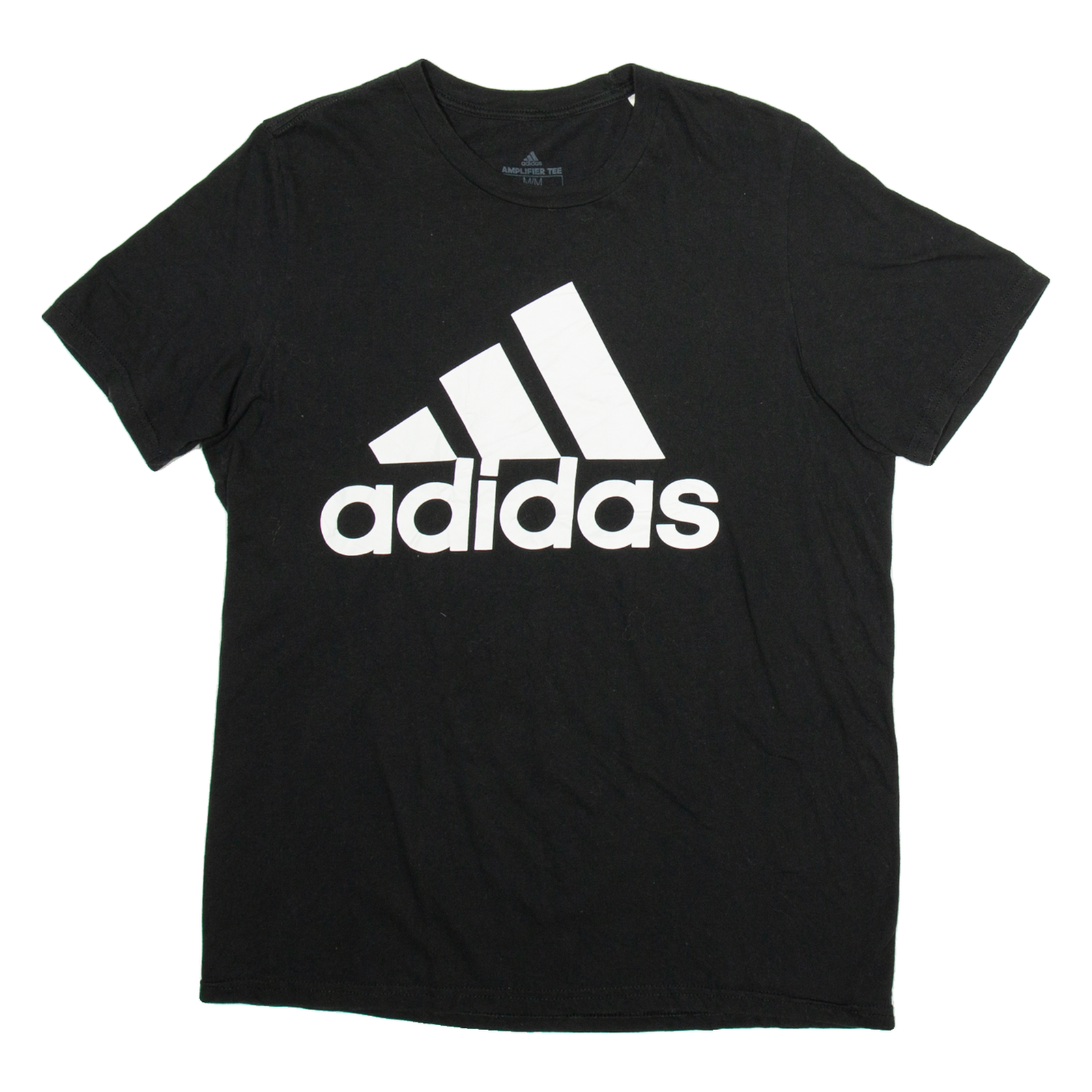 ADIDAS Mens T-Shirt Black M Refurbished - N/A refurbished available on Cerqular
