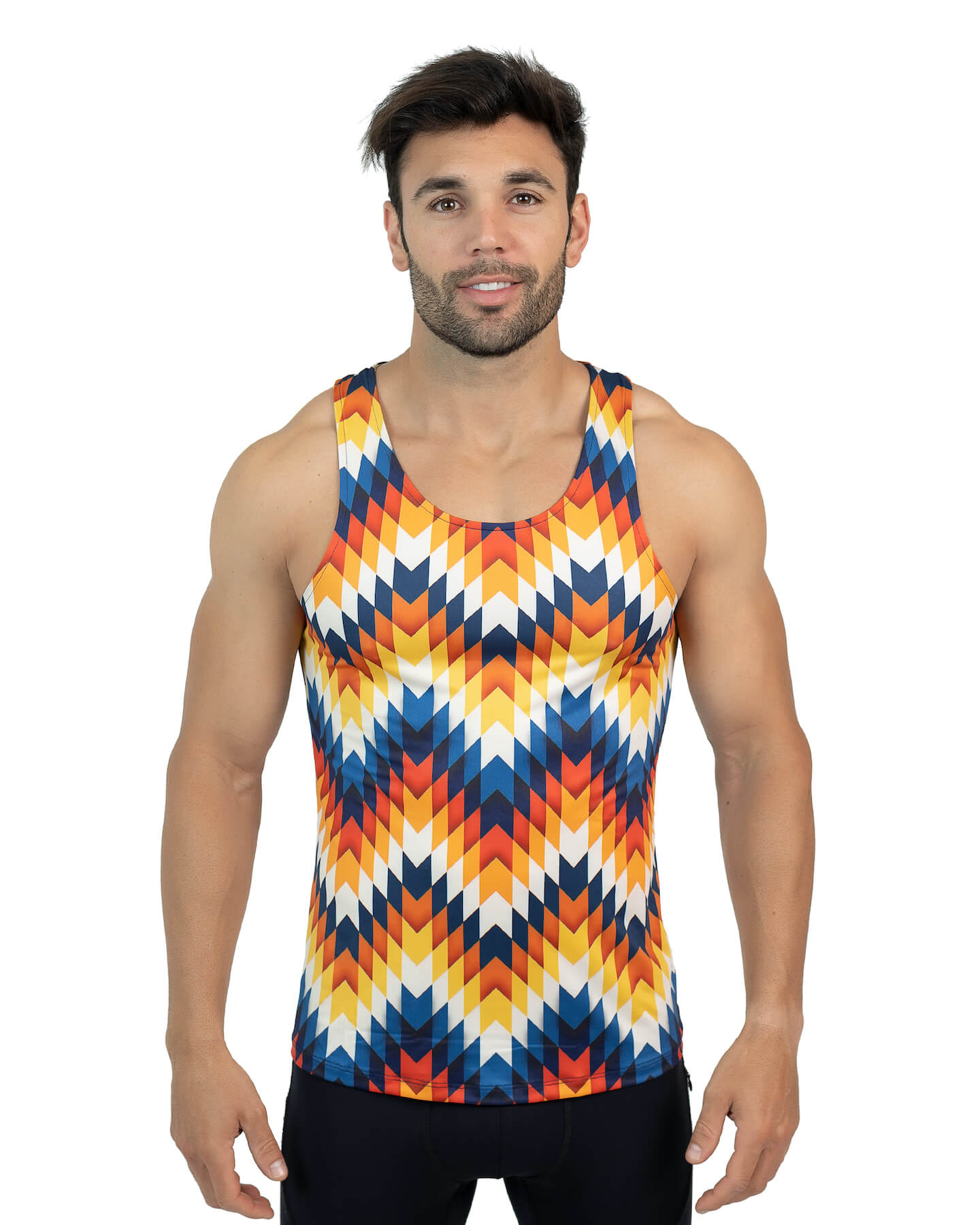 Arrow Tank Top | Size: XL | Color: Arrow Refurbished - Matador Meggings refurbished available on Cerqular