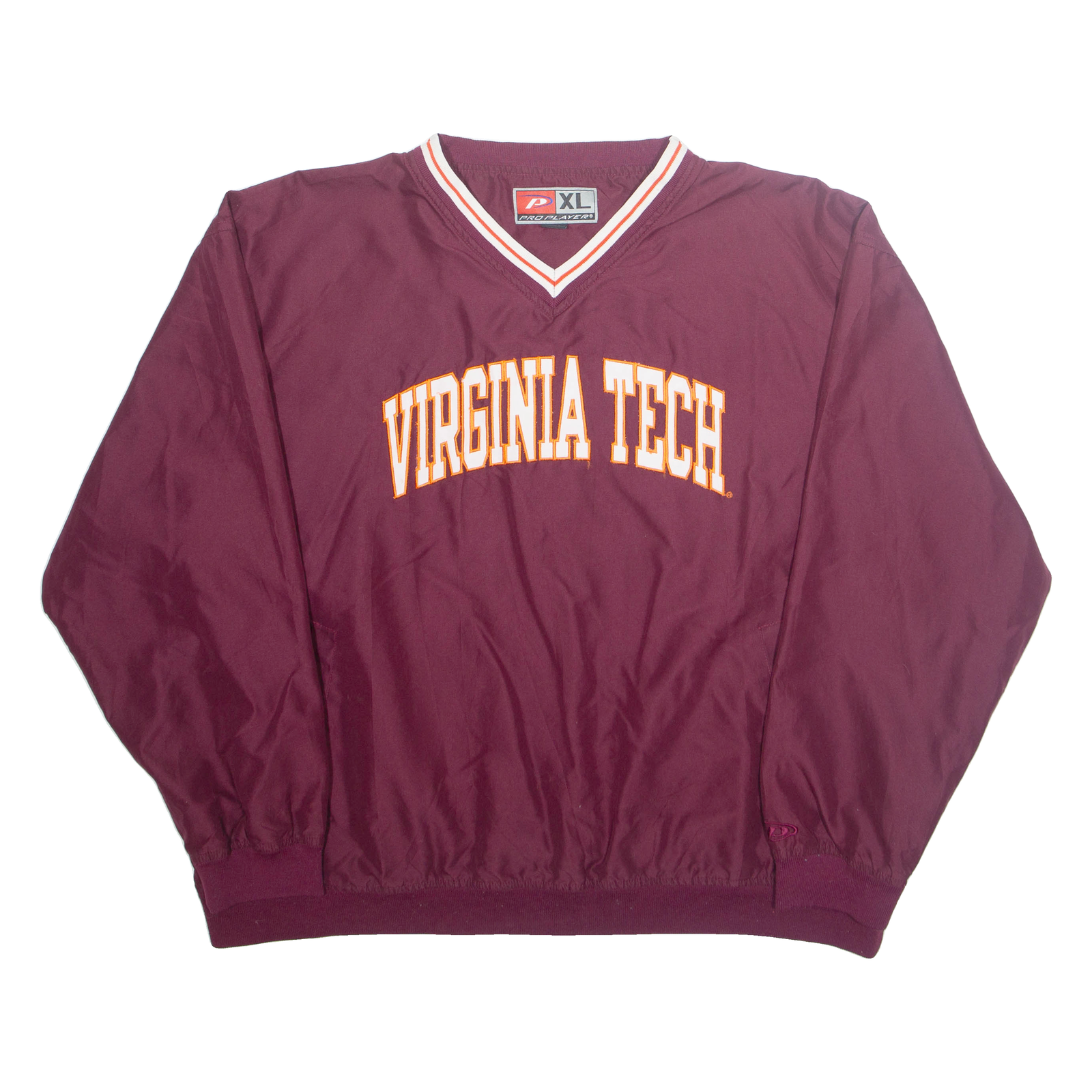 PRO PLAYER Mens Pullover Jacket Purple USA XL Refurbished - N/A refurbished available on Cerqular