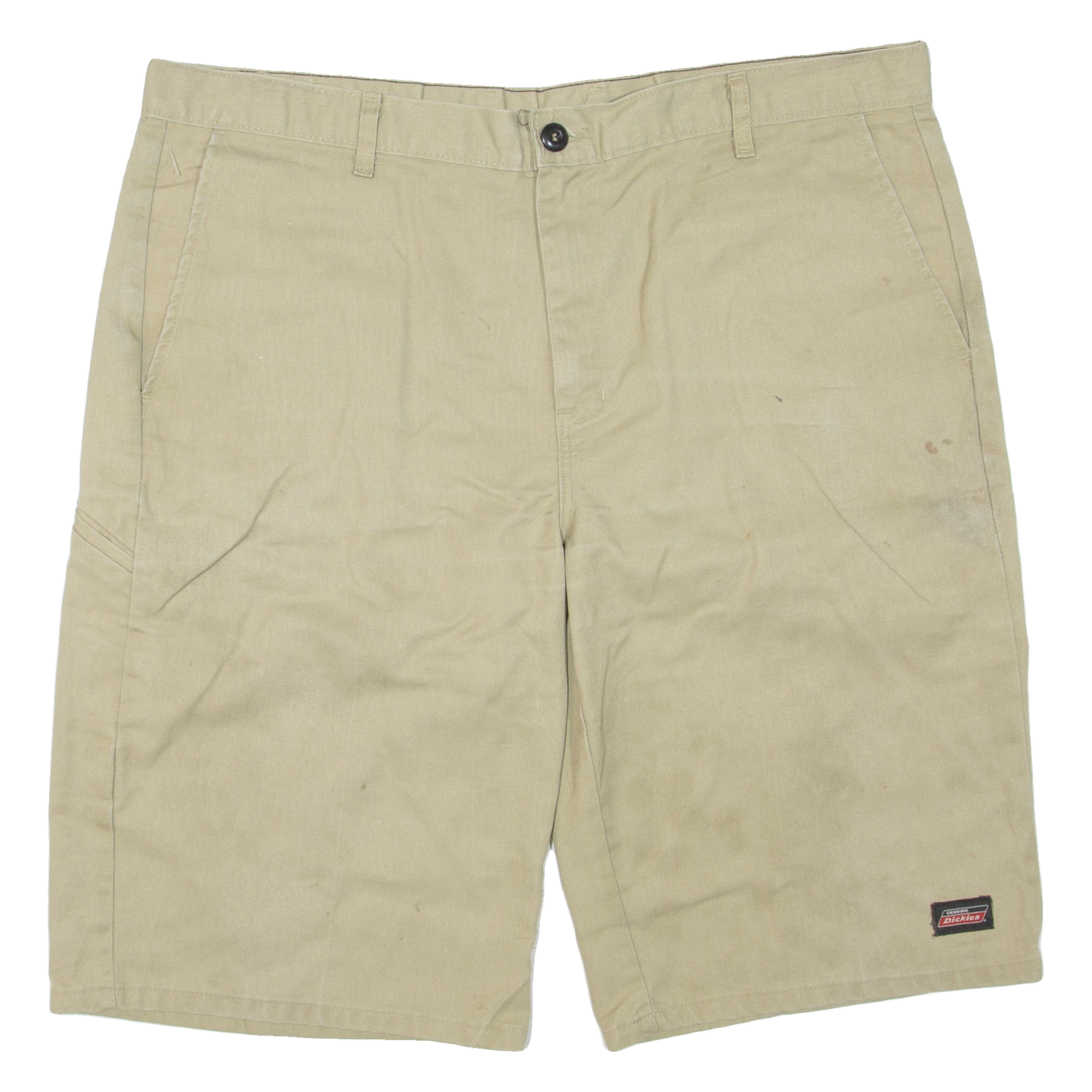 Buy DICKIES Mens Chino Shorts Beige XL W40 Refurbished - $25.99 DICKIES Mens Chino Shorts Beige XL W40 Refurbished - N/A refurbished available on Cerqular
