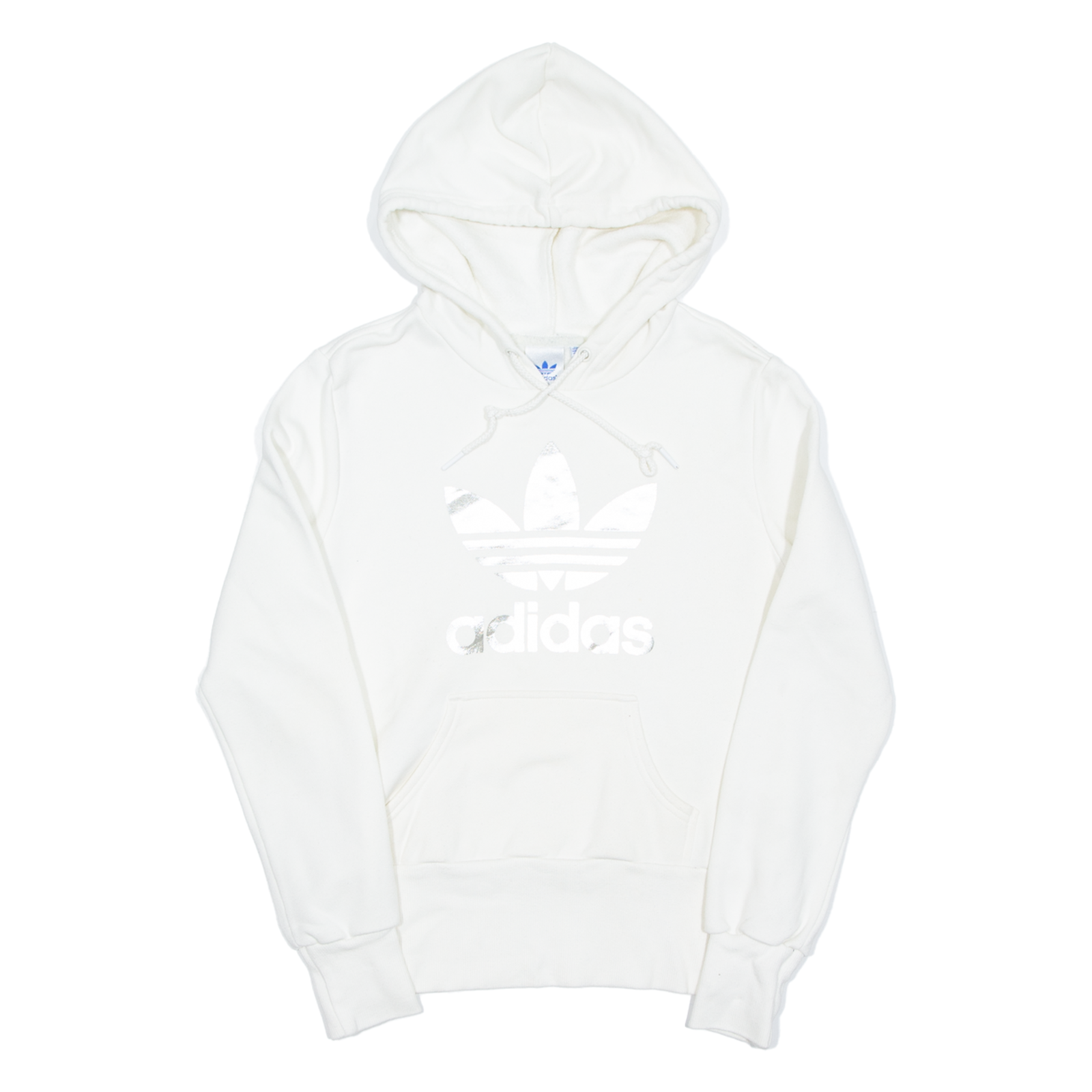 Buy ADIDAS Womens Beige Hoodie S Refurbished - $28.59 ADIDAS Womens Beige Hoodie S Refurbished - N/A refurbished available on Cerqular