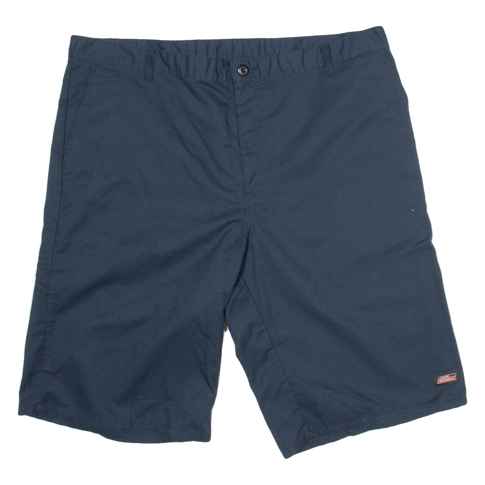 DICKIES Mens Workwear Shorts Blue 2XL W40 Refurbished - N/A refurbished available on Cerqular