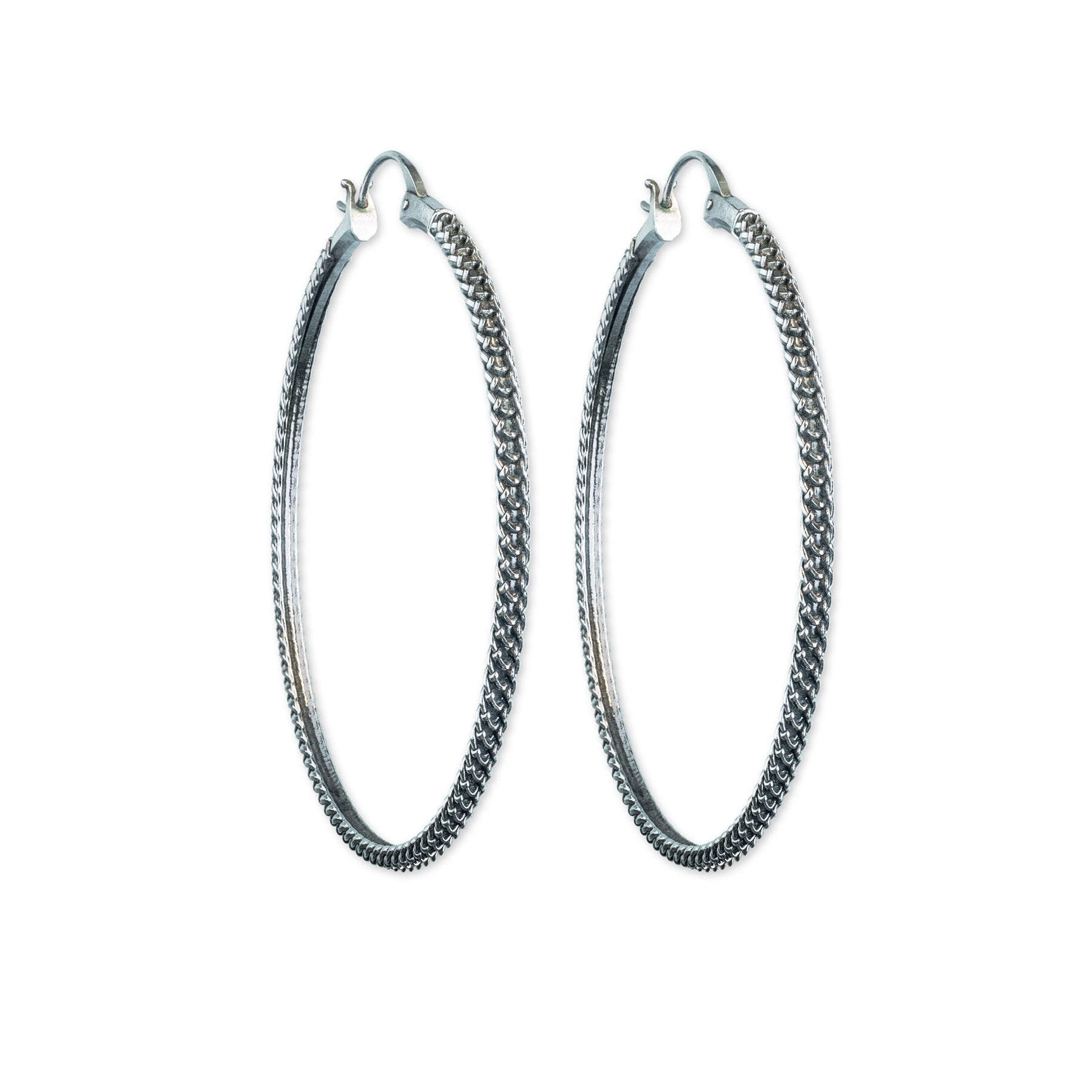 Anacita Hoops | Size: 3 inch Refurbished - N/A (There is no well-known brand by the name "A refurbished available on Cerqular