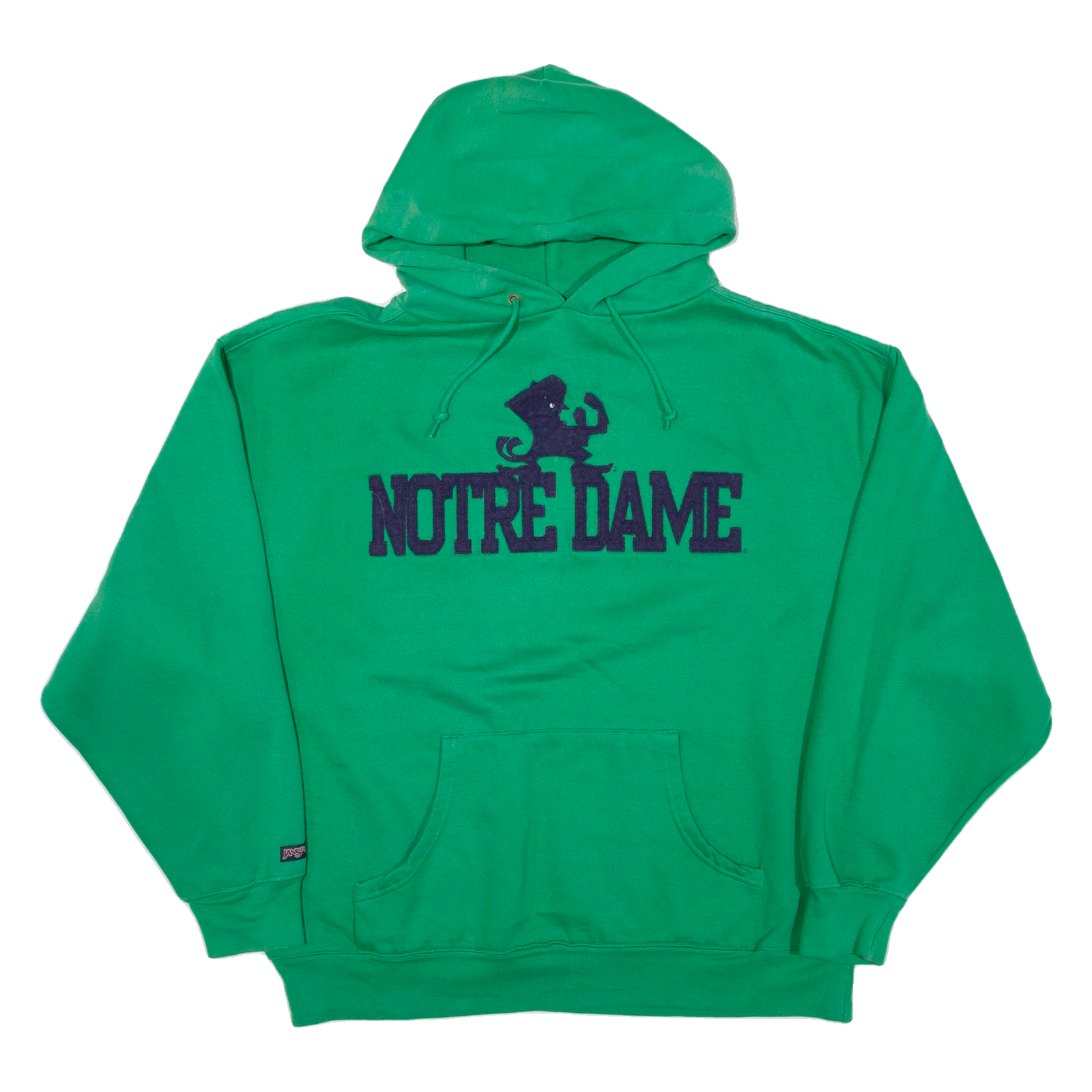 Buy JANSPORT Notre Dame Mens Green Hoodie USA XL Refurbished - $44.19 JANSPORT Notre Dame Mens Green Hoodie USA XL Refurbished - N/A refurbished available on Cerqular