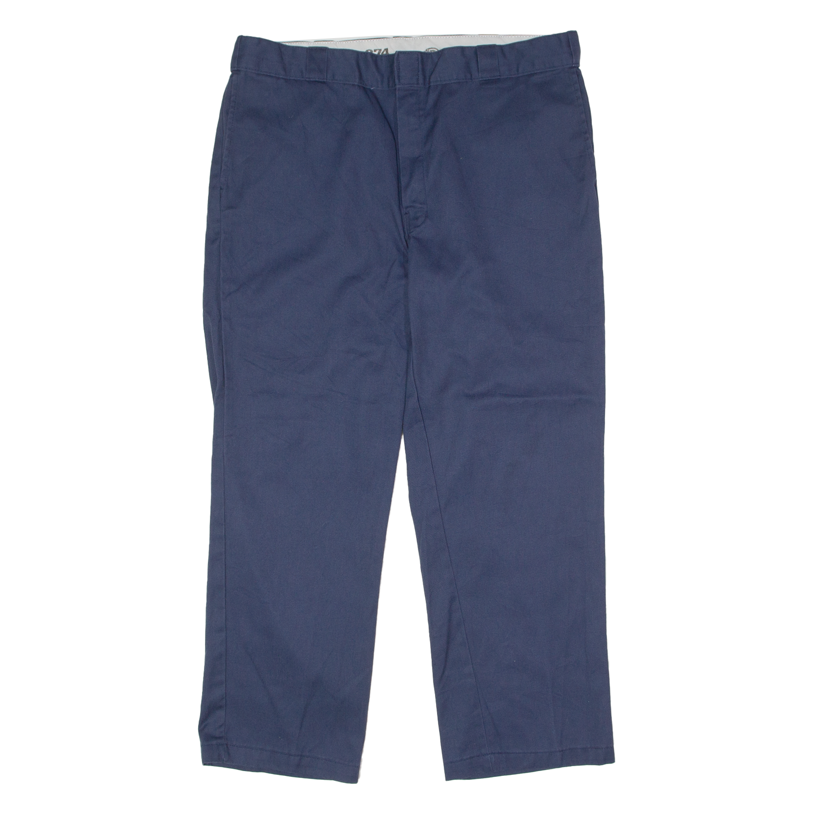 Buy DICKIES 874 Original Workwear Mens Twill Trousers Blue Regular Straight W40 L30 Refurbished - $21.83 DICKIES 874 Original Workwear Mens Twill Trousers Blue Regular Straight W40 L30 Refurbished - N/A refurbished available on Cerqular