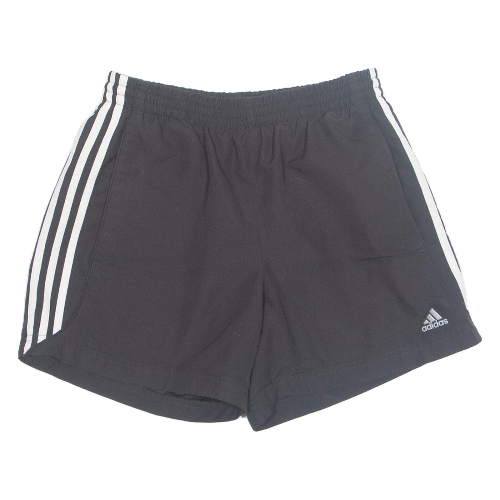 ADIDAS Mesh Lined Mens Swimming Shorts Black Relaxed S W26 Refurbished - N/A refurbished available on Cerqular