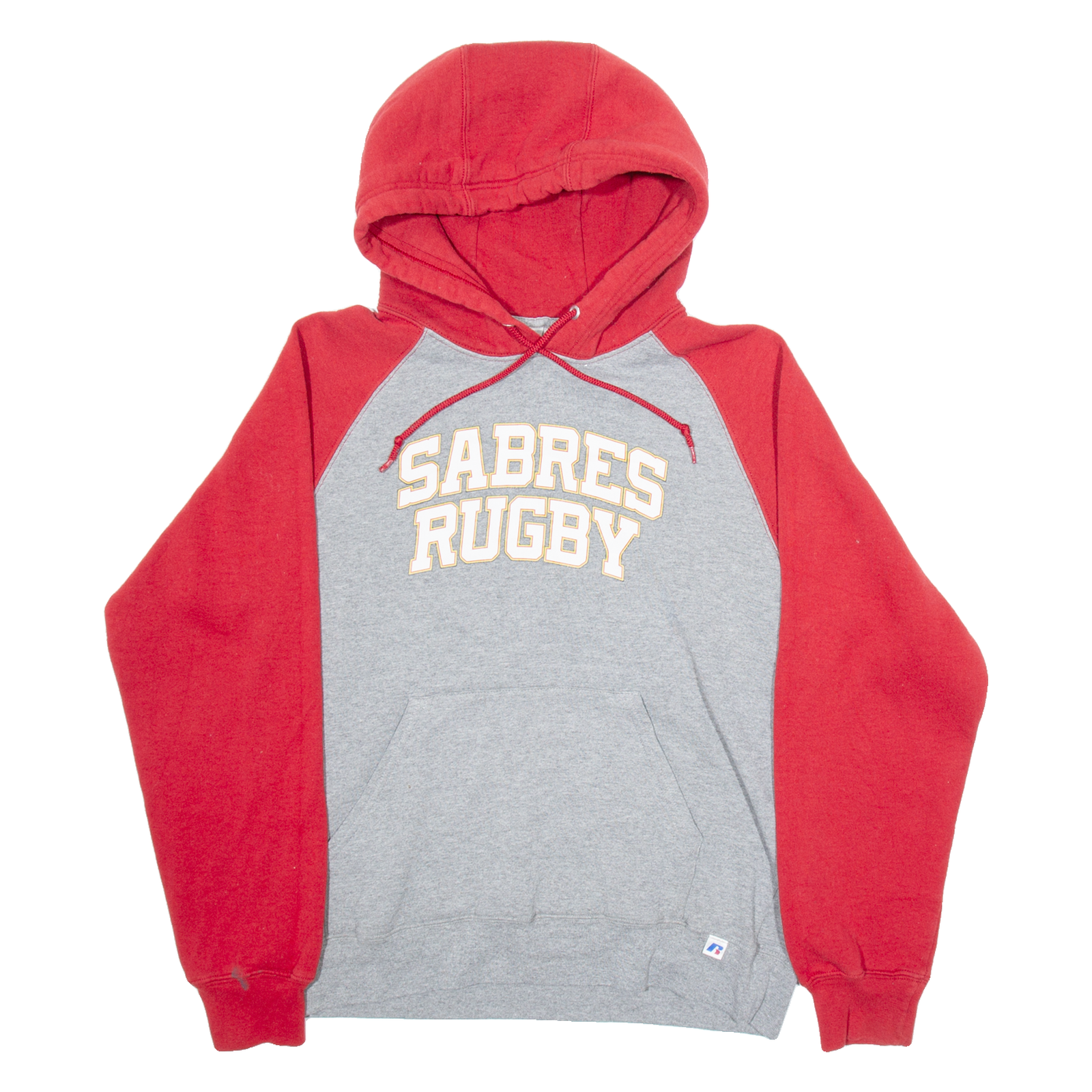 NIKE RUNNING Sabres Rugby Mens Grey Hoodie USA M Refurbished - N/A refurbished available on Cerqular