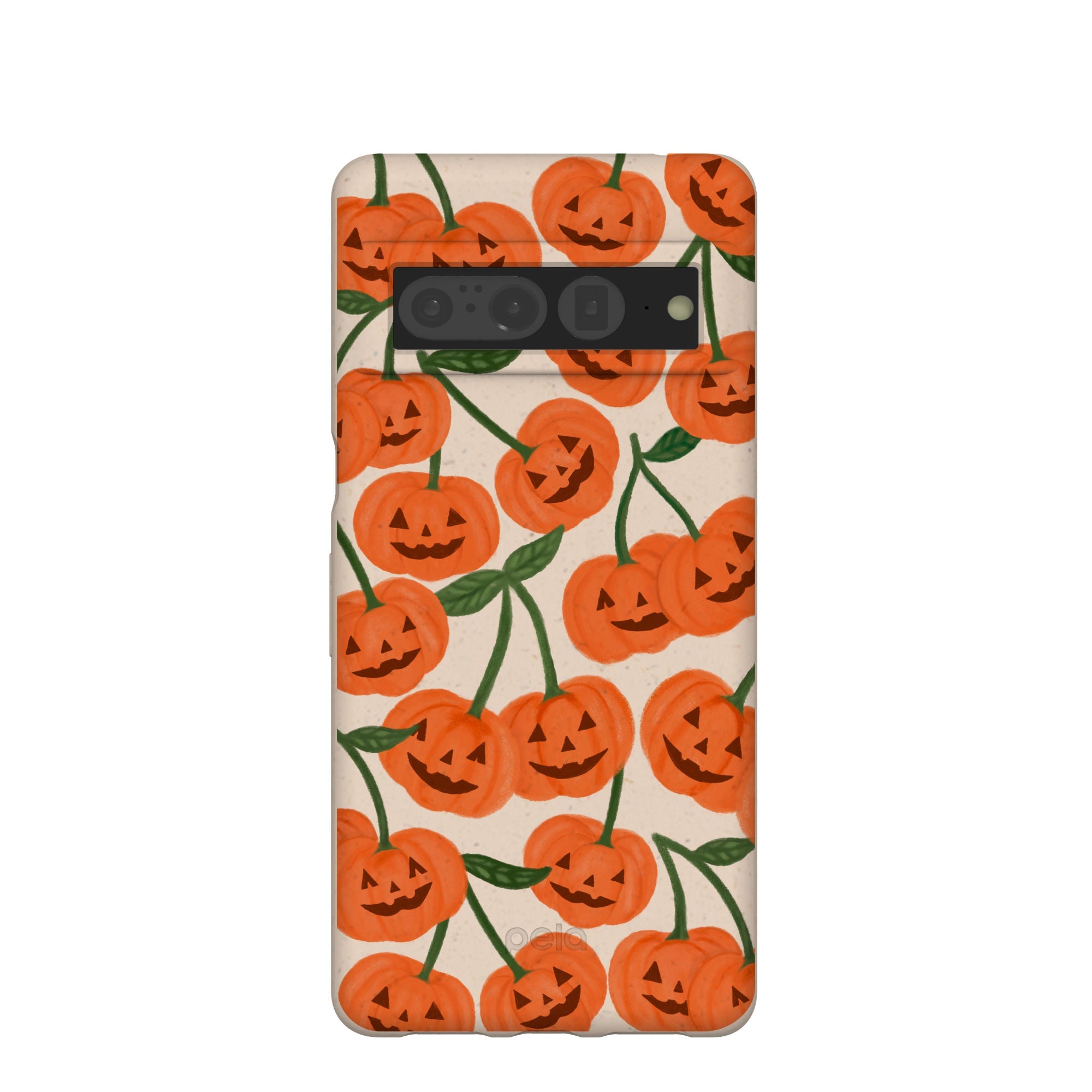 Seashell Creepy Crop Google Pixel 7 Pro Case Refurbished - Pela Case refurbished available on Cerqular