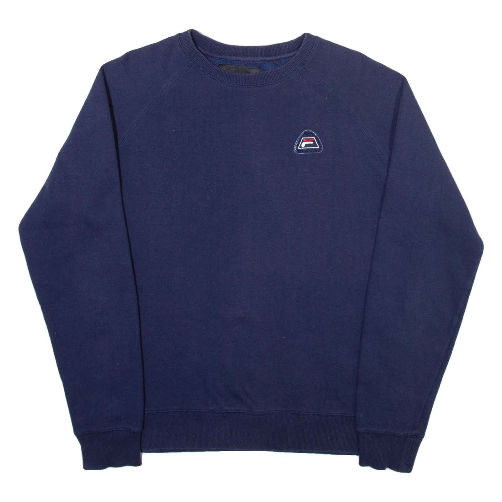 FILA Mens Sweatshirt Blue S Refurbished - N/A refurbished available on Cerqular