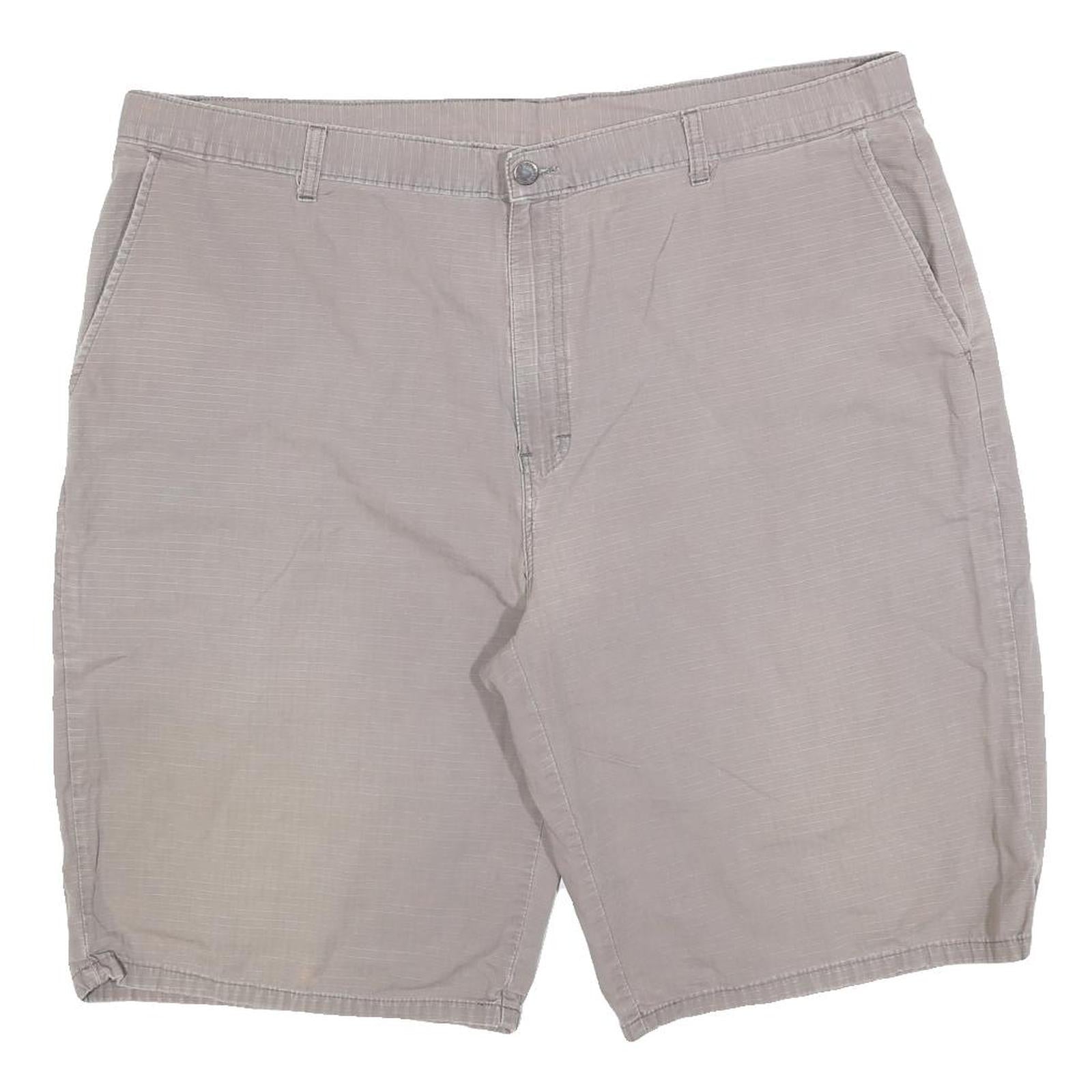 DICKIES Mens Shorts Beige Cotton Blend Casual 2XL W44 Workwear Pockets Refurbished - N/A refurbished available on Cerqular