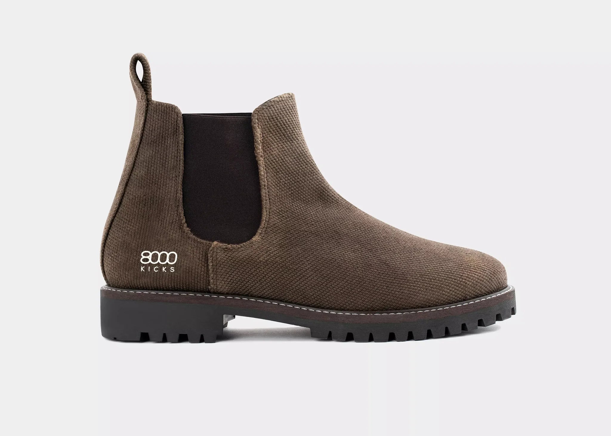 Buy The Crossover Hemp Chelsea for Men in Dark Brown | Size: M11 | EU 45 Refurbished - $199.00 The Crossover Hemp Chelsea for Men in Dark Brown | Size: M11 | EU 45 Refurbished - 8000Kicks refurbished available on Cerqular