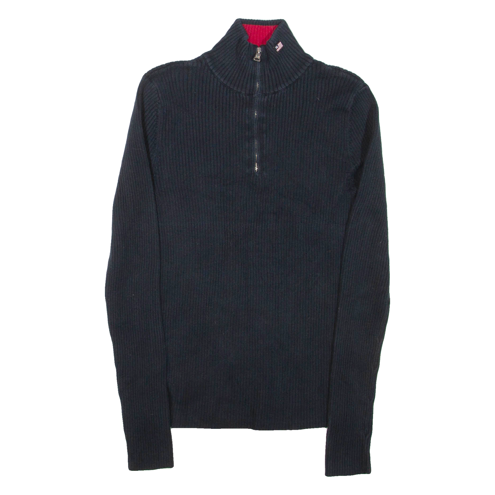 Buy RALPH LAUREN Womens Jumper Blue 1/4 Zip Tight Knit S Refurbished - $67.59 RALPH LAUREN Womens Jumper Blue 1/4 Zip Tight Knit S Refurbished - N/A refurbished available on Cerqular
