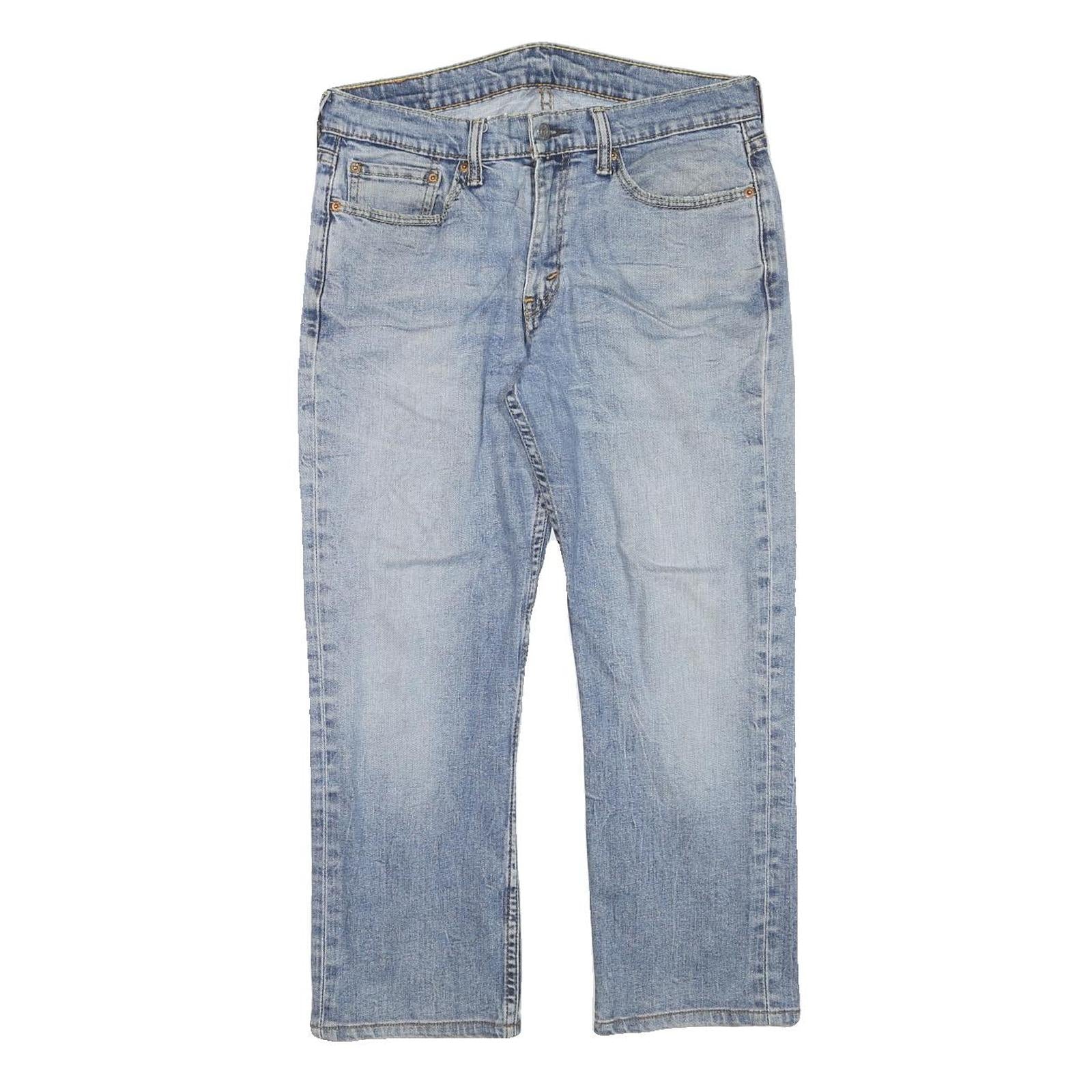 Buy LEVI'S Mens Regular Fit Blue Denim Jeans W31 L24 Cotton Blend Zip Pockets Refurbished - $41.59 LEVI'S Mens Regular Fit Blue Denim Jeans W31 L24 Cotton Blend Zip Pockets Refurbished - N/A refurbished available on Cerqular