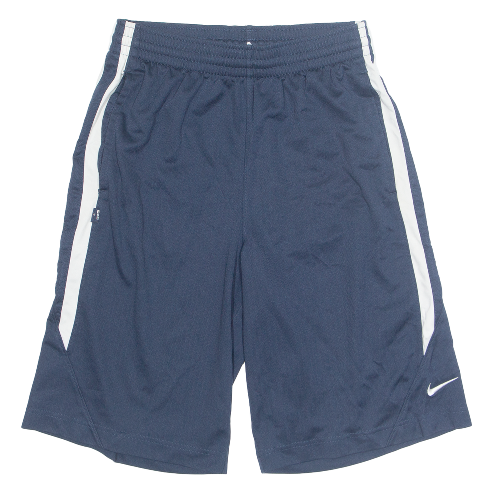 NIKE Mens Sports Shorts Blue M W28 Refurbished - N/A refurbished available on Cerqular