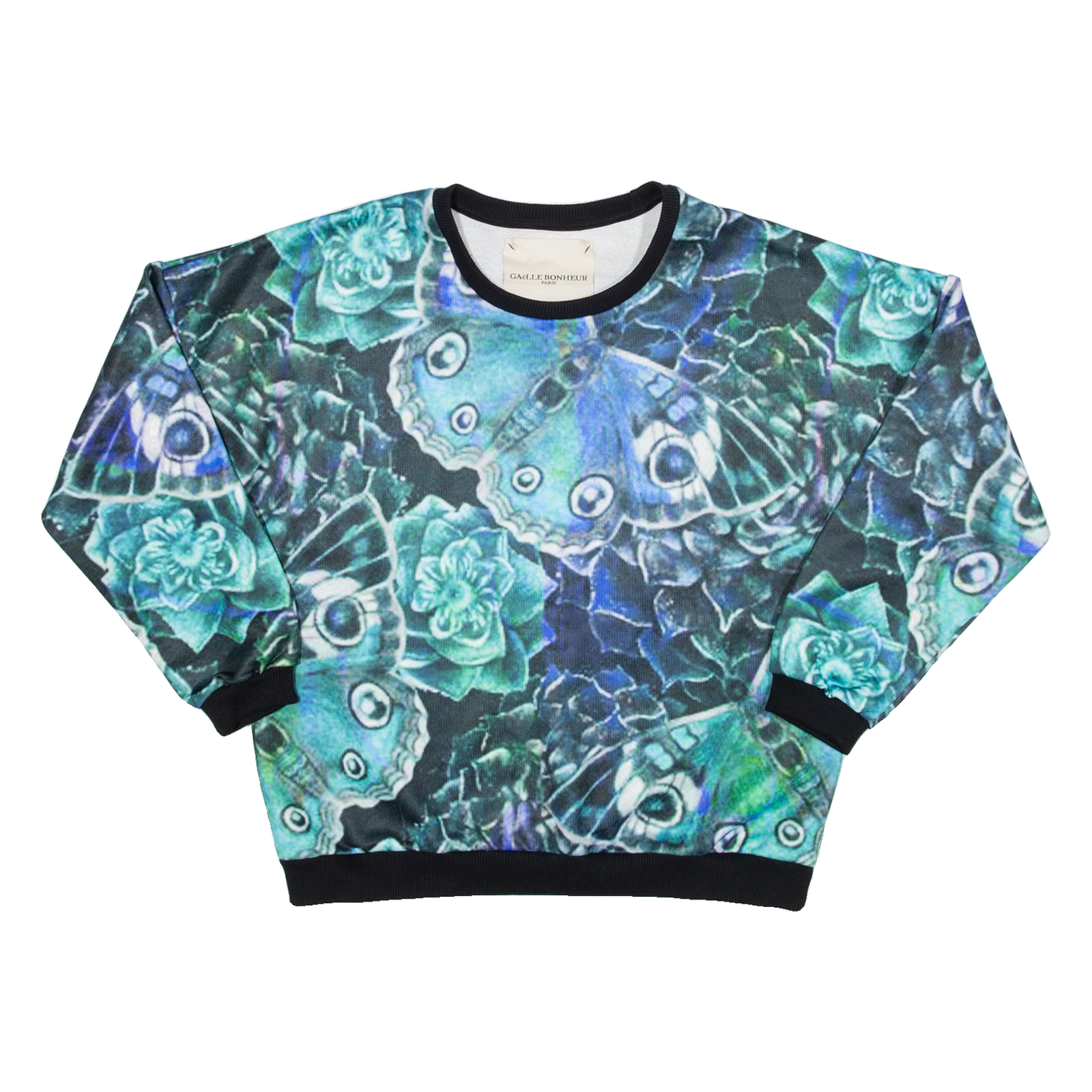 Mens Sweatshirt Blue M Refurbished - N/A refurbished available on Cerqular
