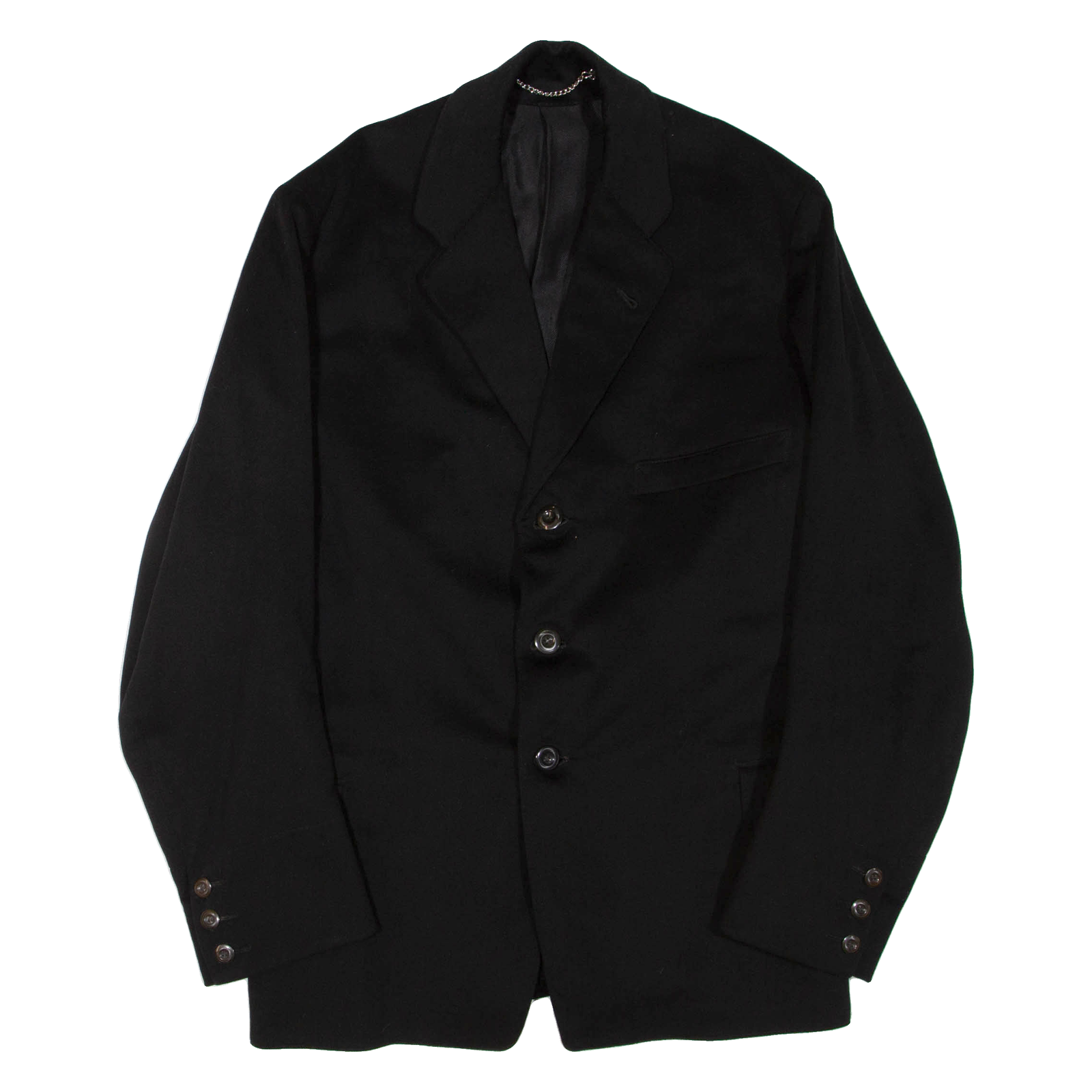 Mens Blazer Jacket Black M Refurbished - N/A refurbished available on Cerqular